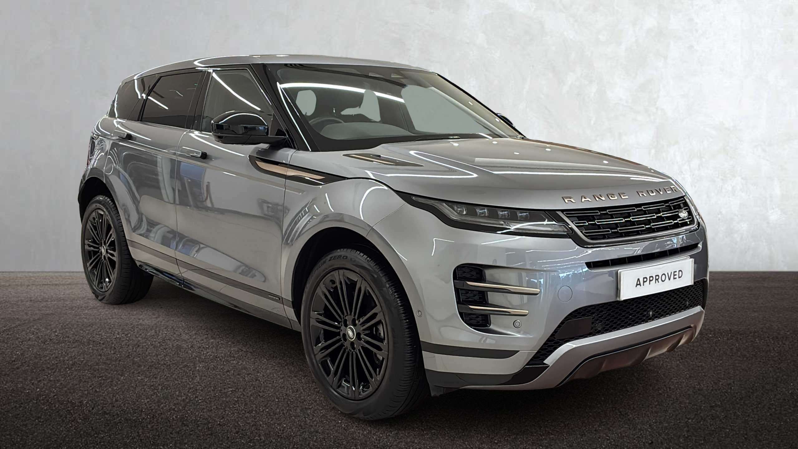 LAND ROVER RANGE ROVER EVOQUE DIESEL HATCHBACK 2.0 D200 Autobiography 5Dr Auto [Revised]