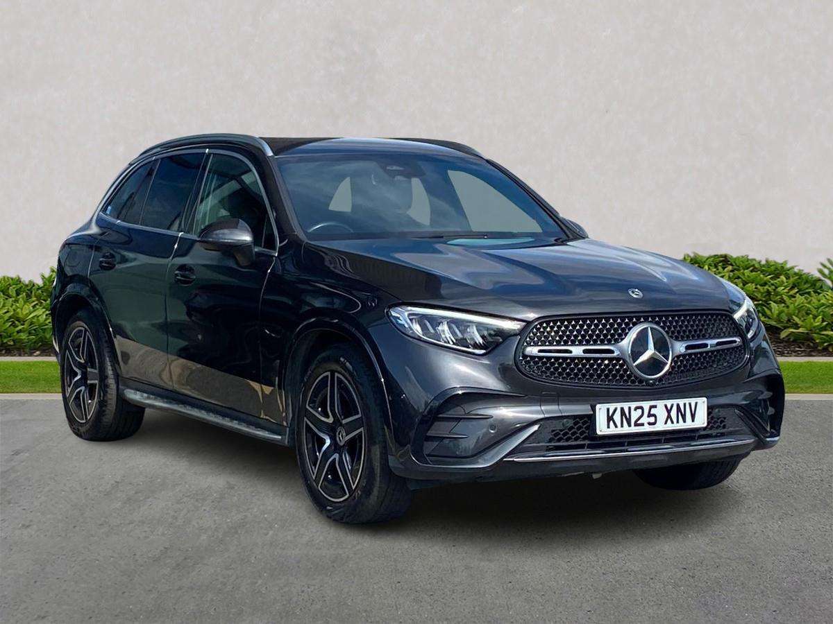 2025 Mercedes-Benz GLC