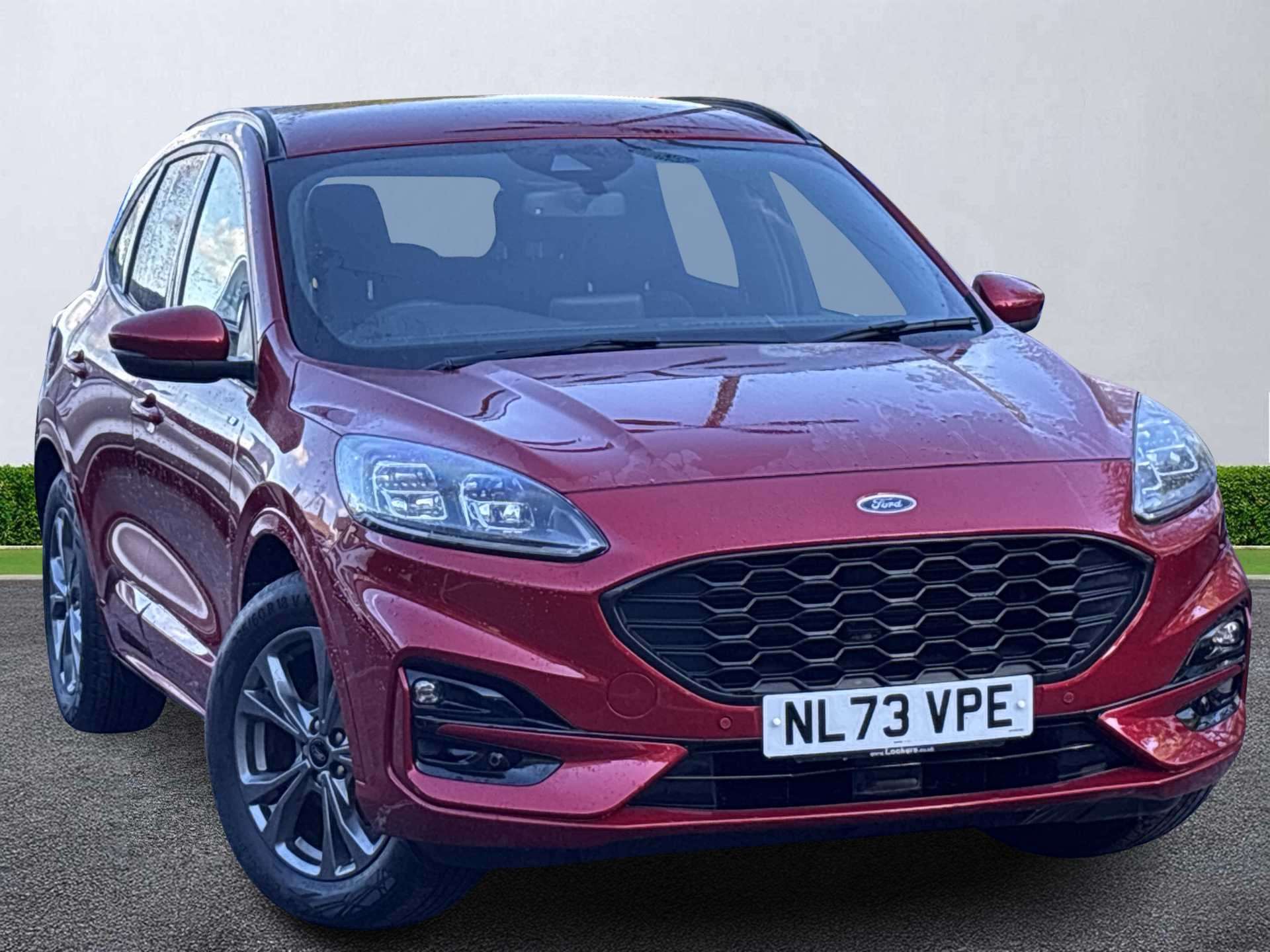 FORD KUGA ESTATE 2.5 Fhev St-Line Edition 5Dr Cvt