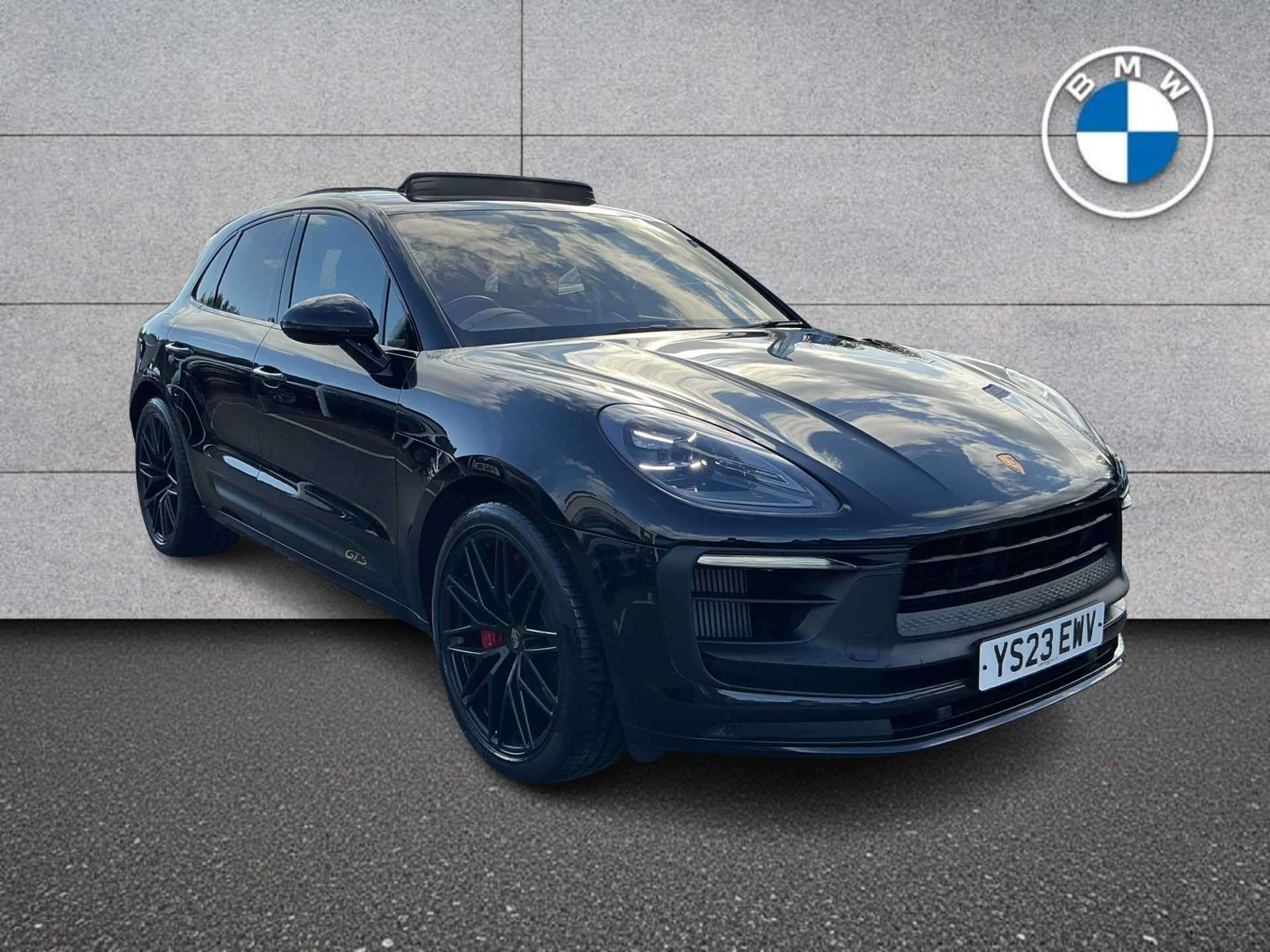PORSCHE MACAN ESTATE Gts 5Dr Pdk