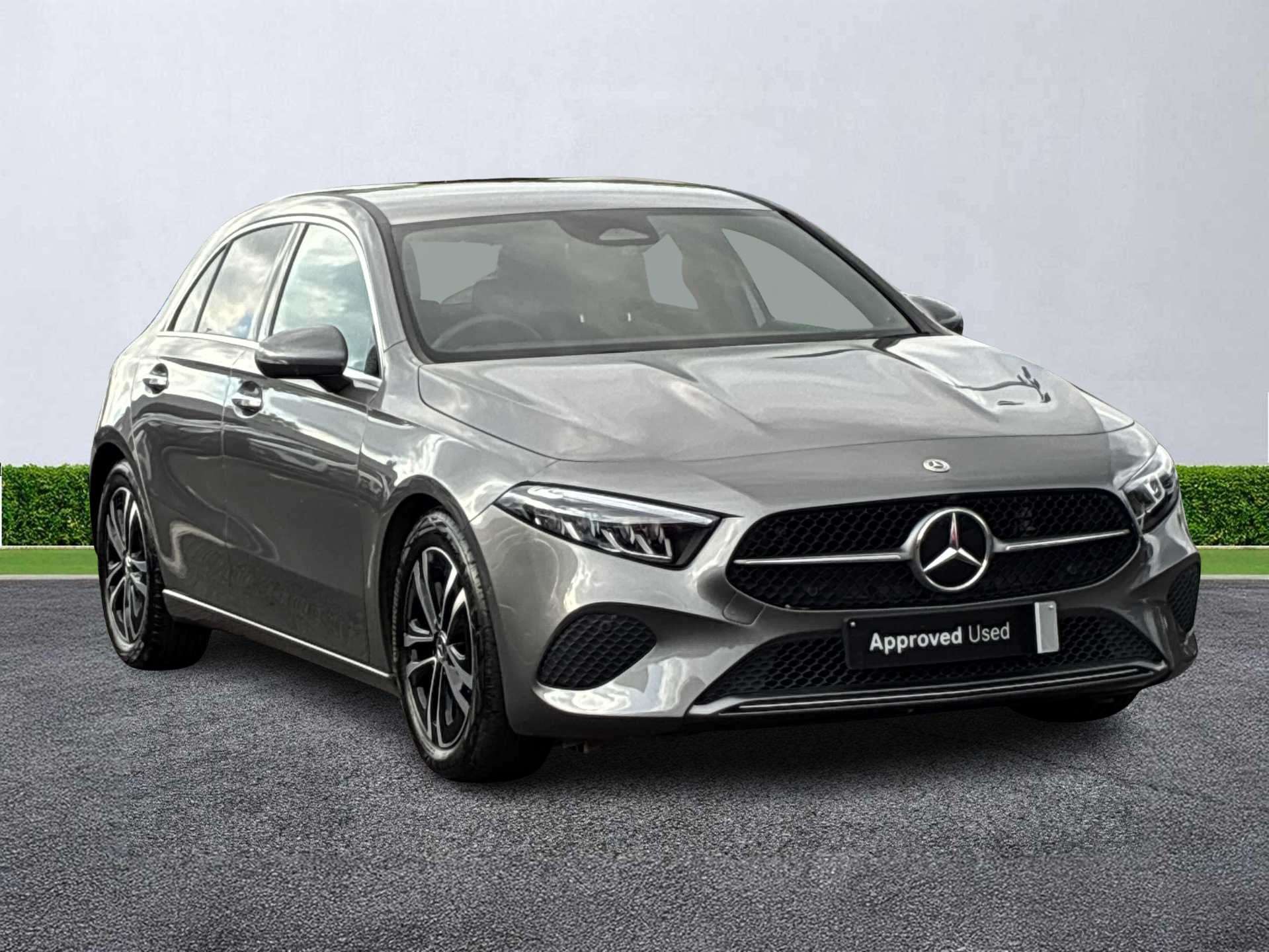 MERCEDES-BENZ A CLASS HATCHBACK A180 Sport Executive 5Dr Auto