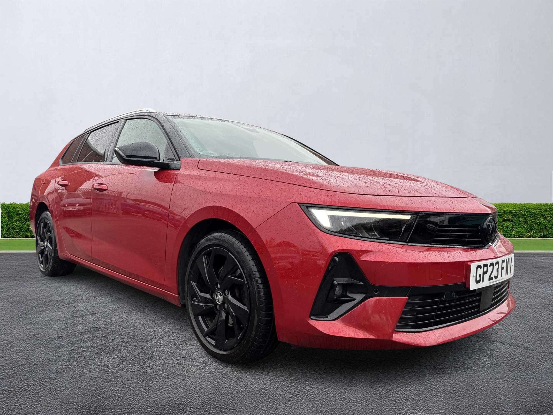 2023 Vauxhall Astra
