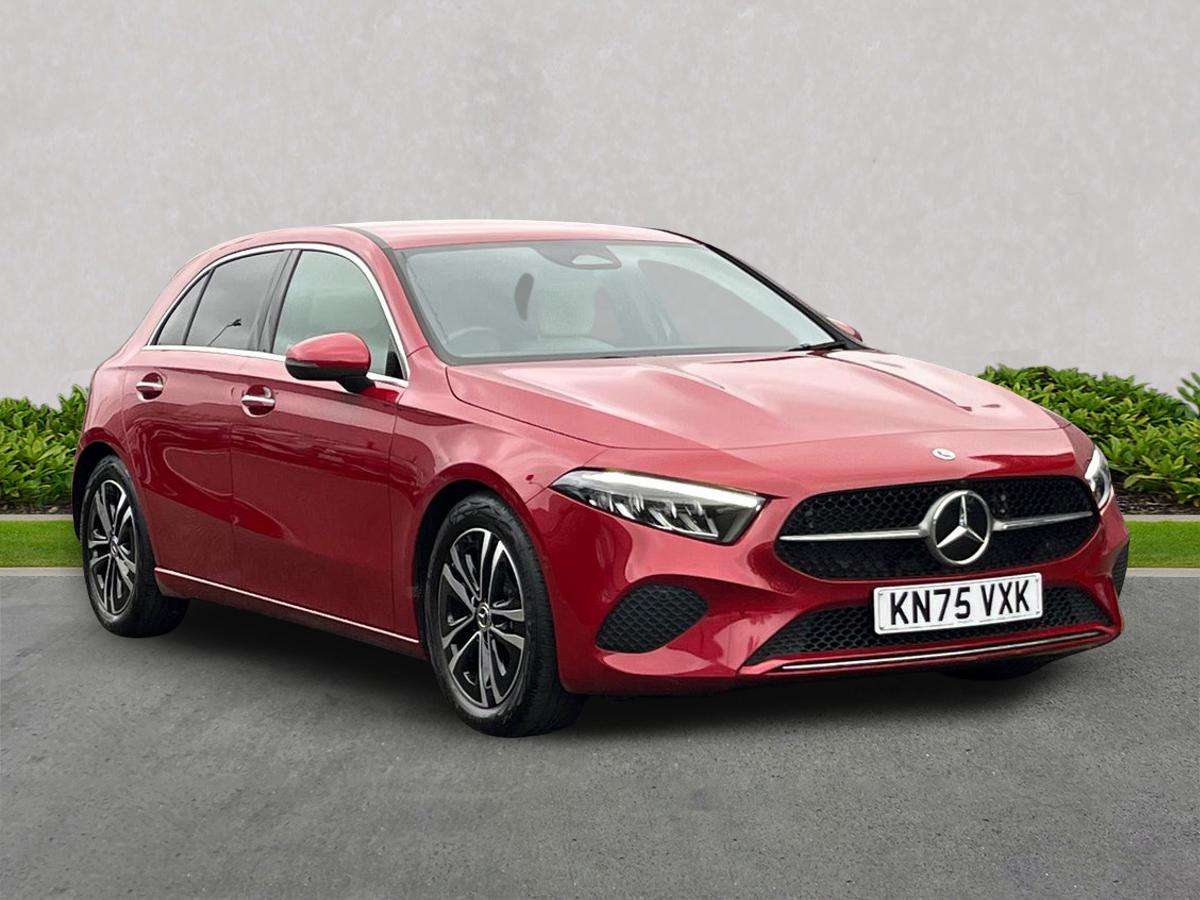 2025 Mercedes-Benz A-Class 1.3 A200 Sport Executive Hatchback 5d