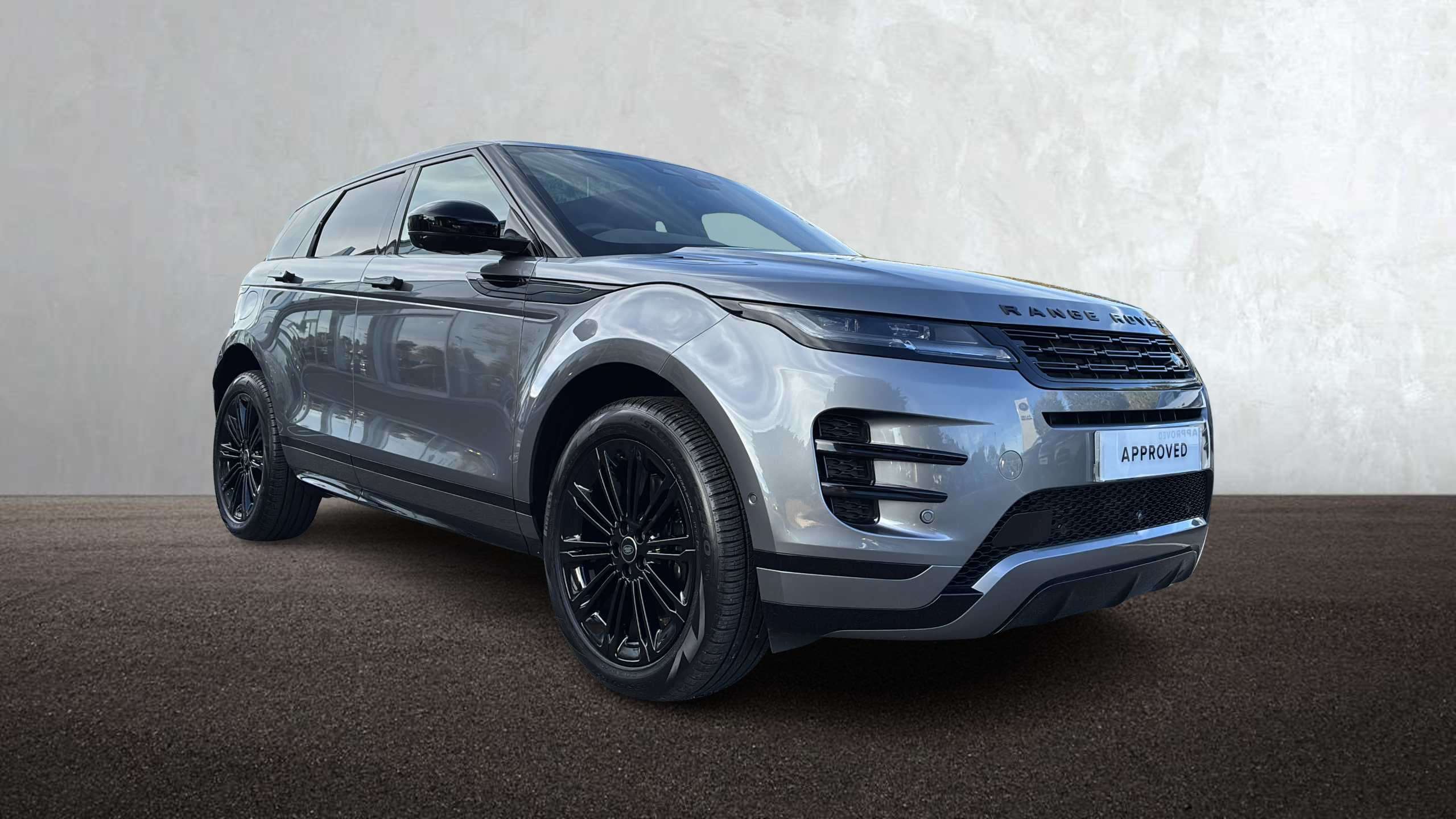LAND ROVER RANGE ROVER EVOQUE HATCHBACK 1.5 P270E Dynamic Se 5Dr Auto