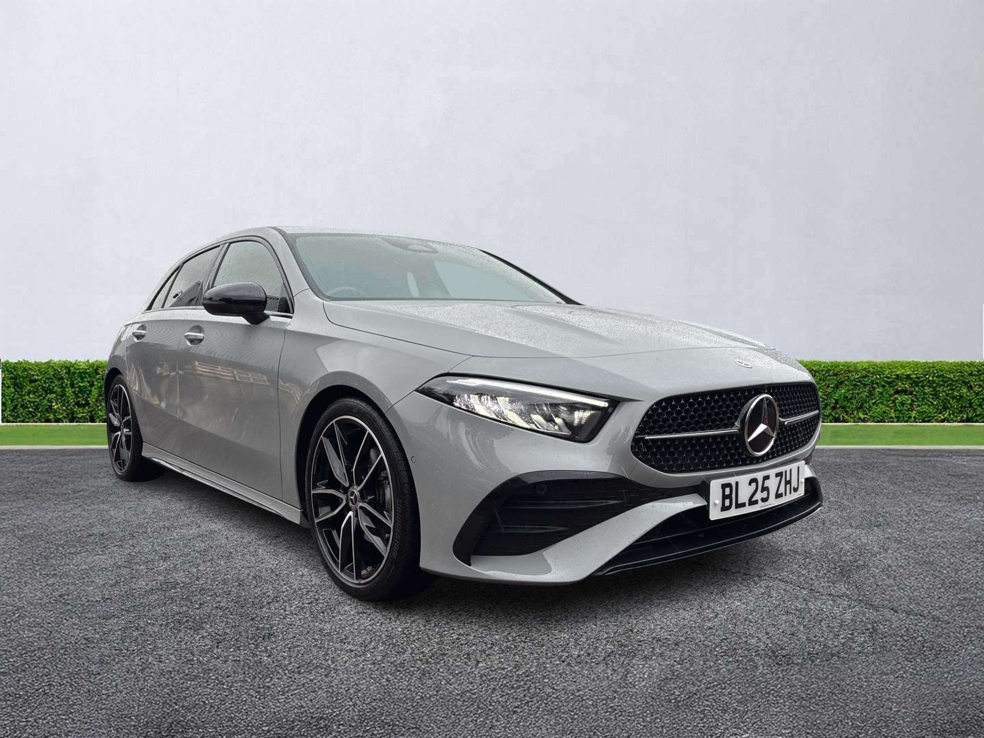 2025 Mercedes-Benz A-Class