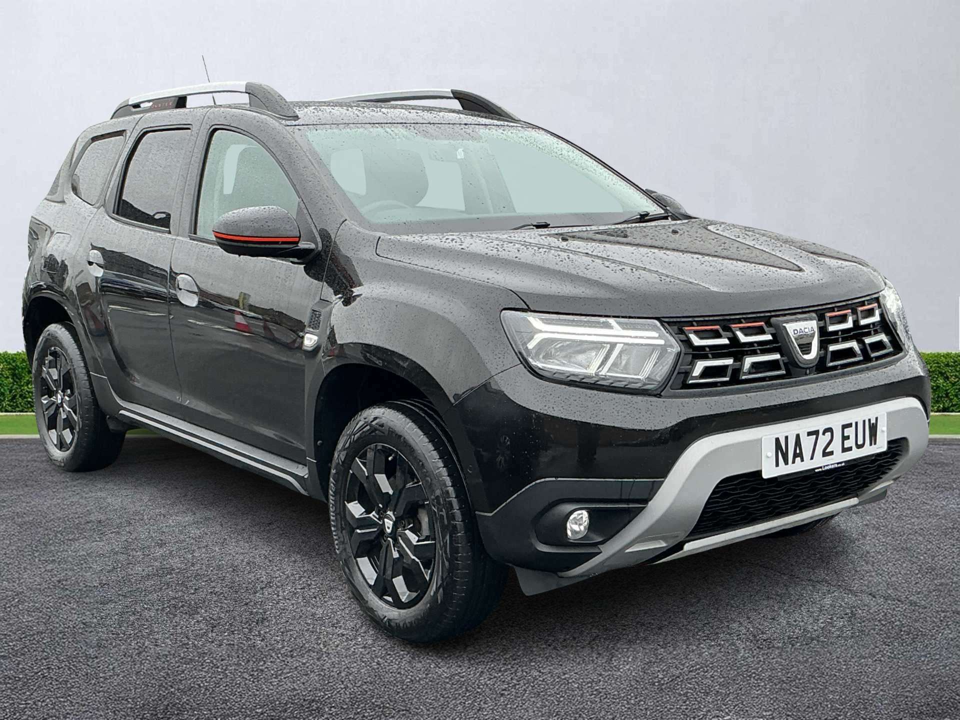 DACIA DUSTER ESTATE SPECIAL EDITION 1.0 TCe 100 Bi-Fuel Extreme SE 5dr