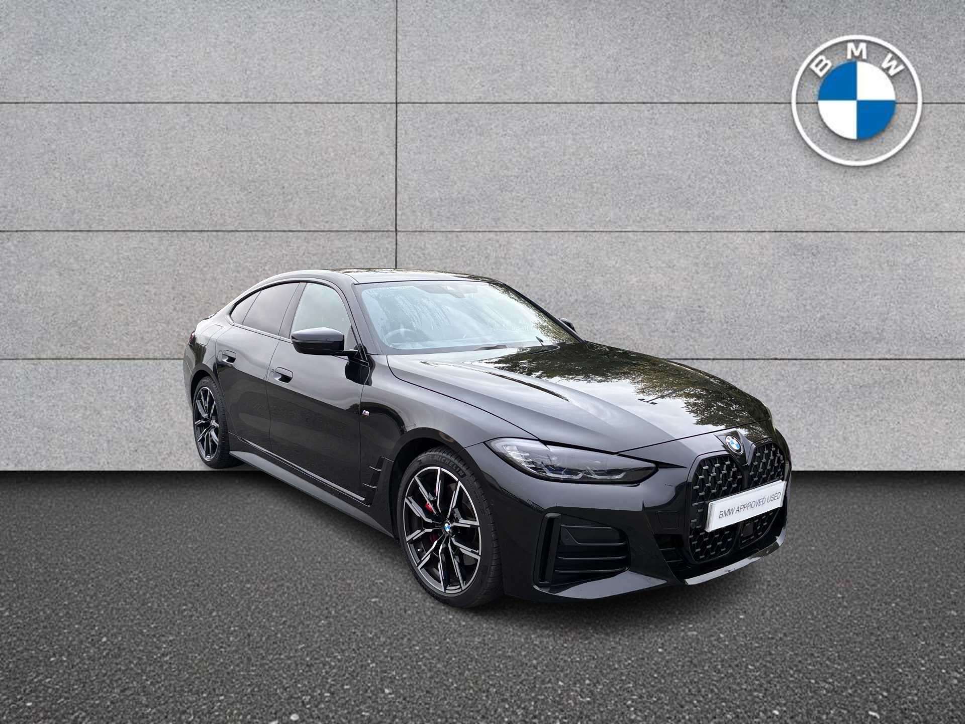 BMW 4 SERIES GRAN COUPE 420I M Sport 5Dr Step Auto