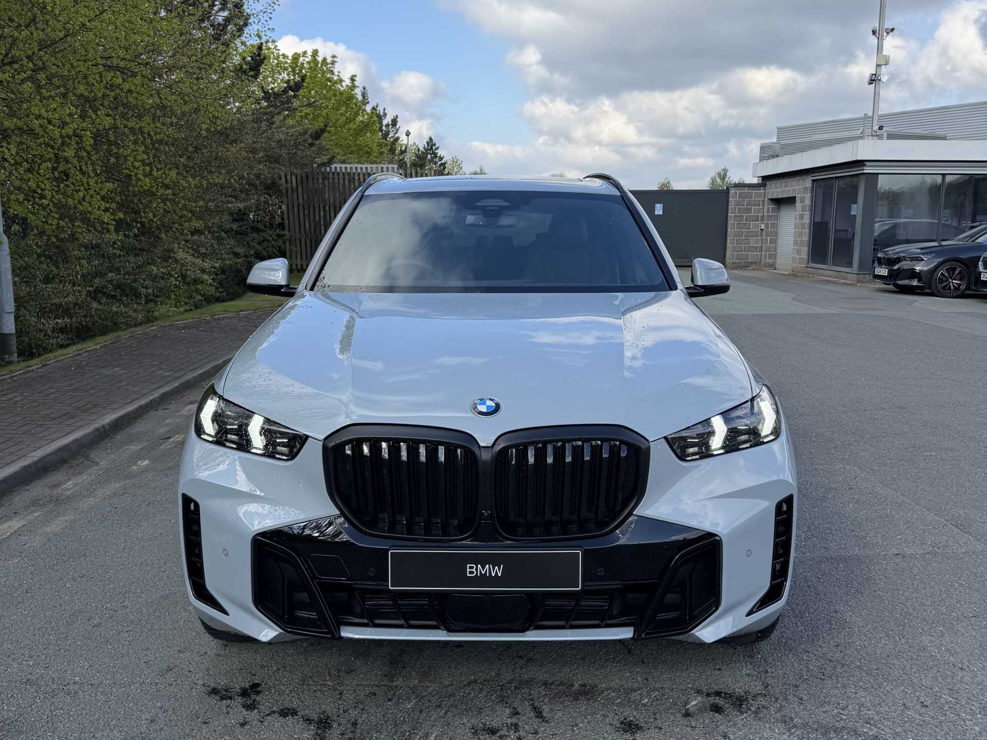 BMW X5 DIESEL ESTATE Xdrive30D Mht M Sport 5Dr Auto [Tech/Pro Pack]