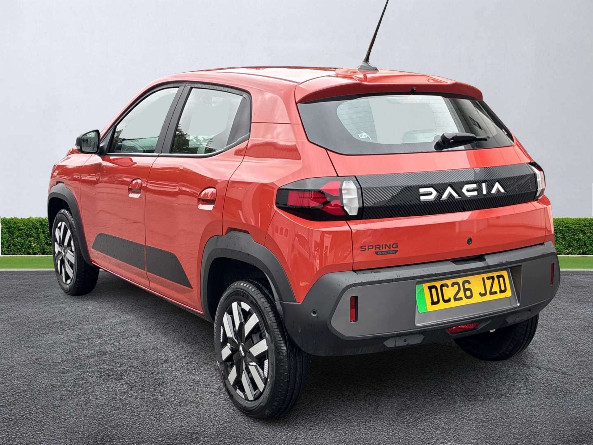 Dealer New DACIA SPRING 27Kwh Expression 65 48Kw 5Dr Auto 2024 | Lookers