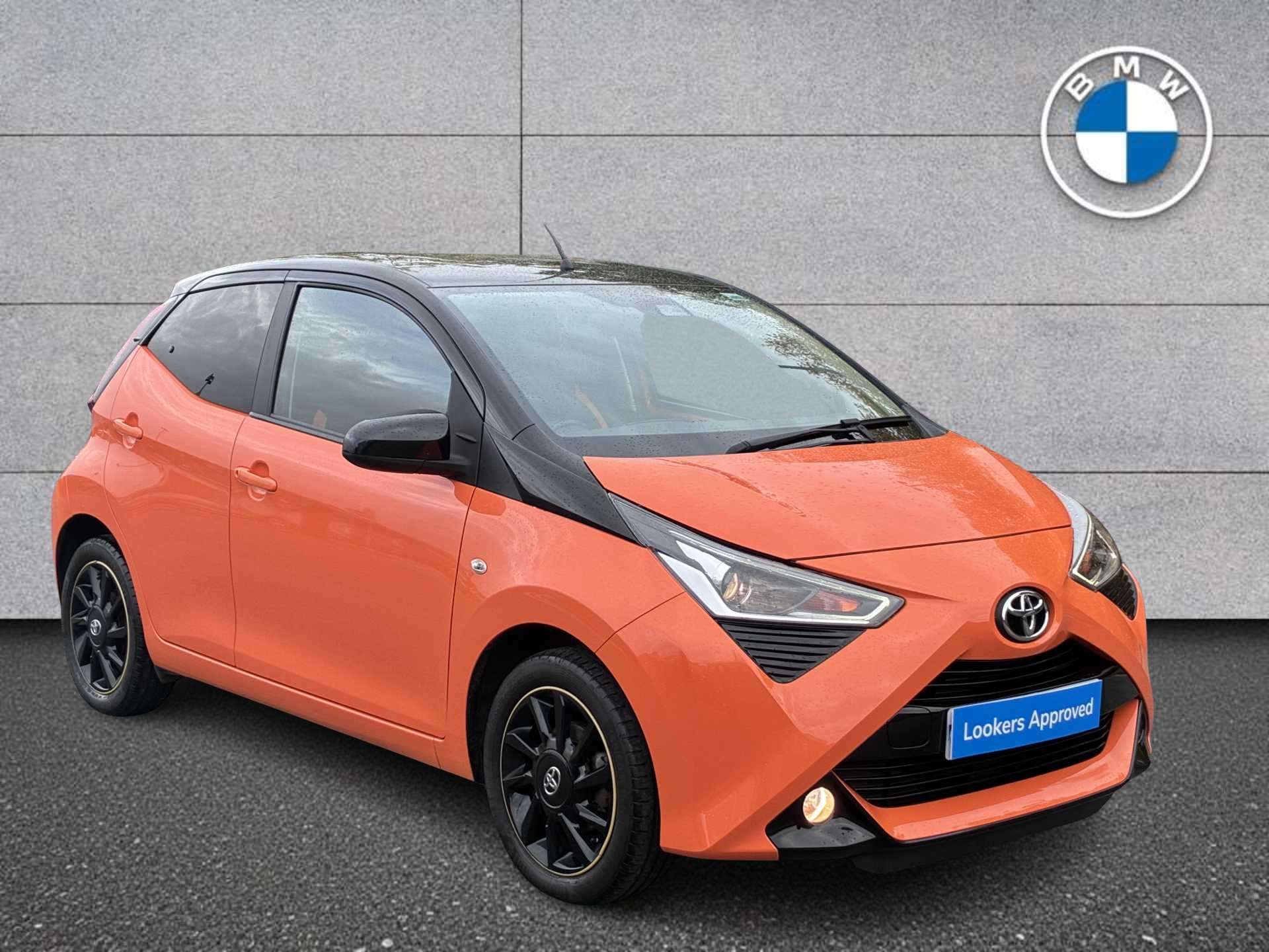 TOYOTA AYGO HATCHBACK 1.0 Vvt-I X-Cite 6 Tss 5Dr