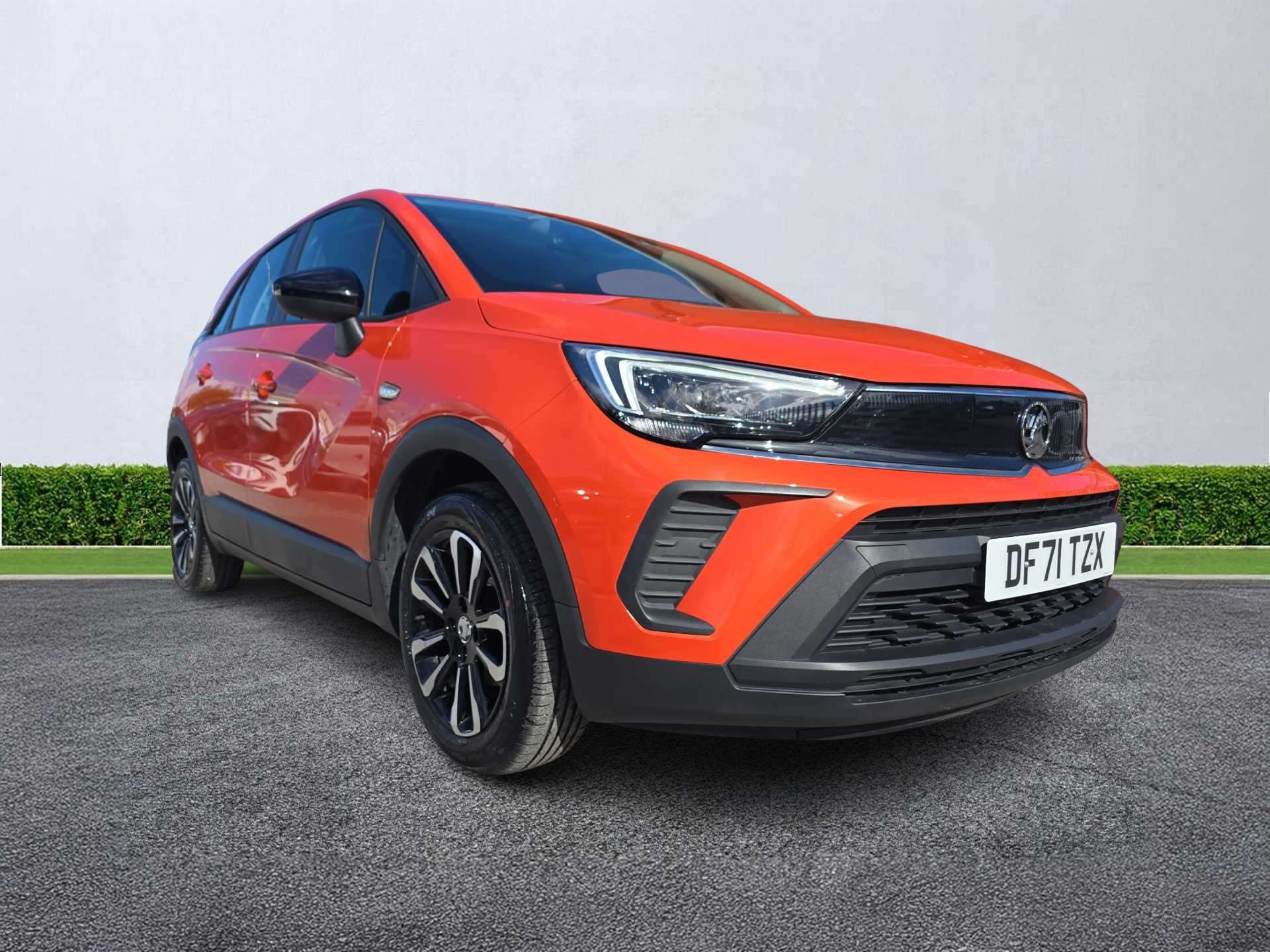 VAUXHALL CROSSLAND HATCHBACK 1.2 Se Edition 5Dr