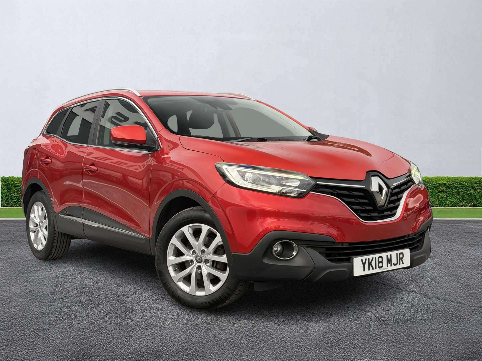 RENAULT KADJAR DIESEL HATCHBACK 1.5 Dci Dynamique Nav 5Dr Edc
