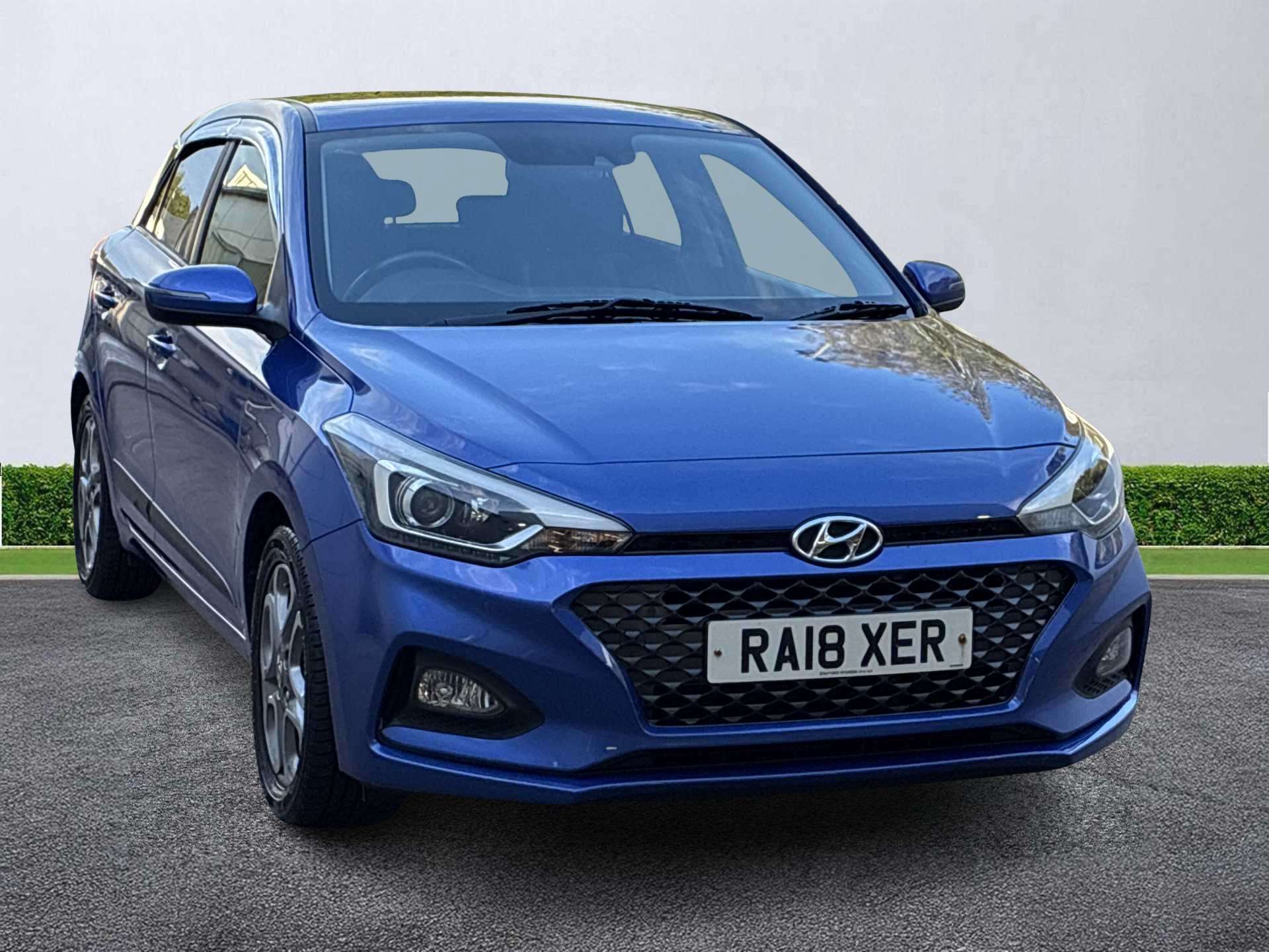 HYUNDAI I20 HATCHBACK 1.0 T-Gdi Premium Nav 5Dr Auto