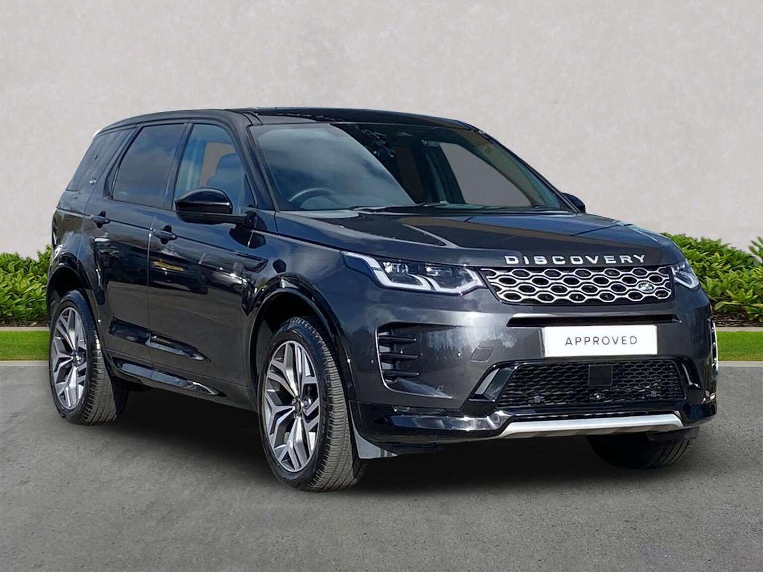 2025 Land Rover Discovery Sport