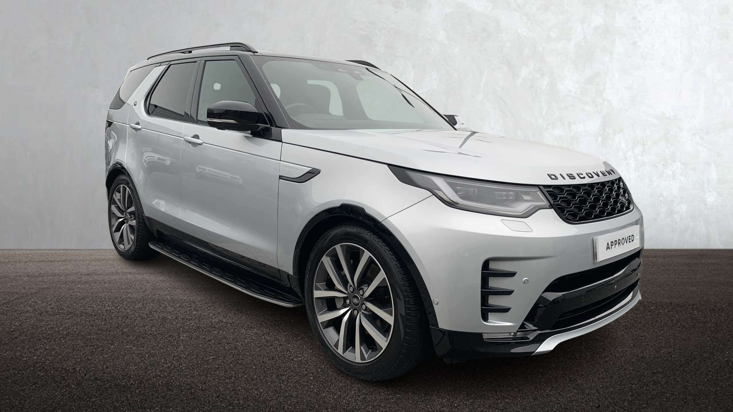 2023 Land Rover Discovery