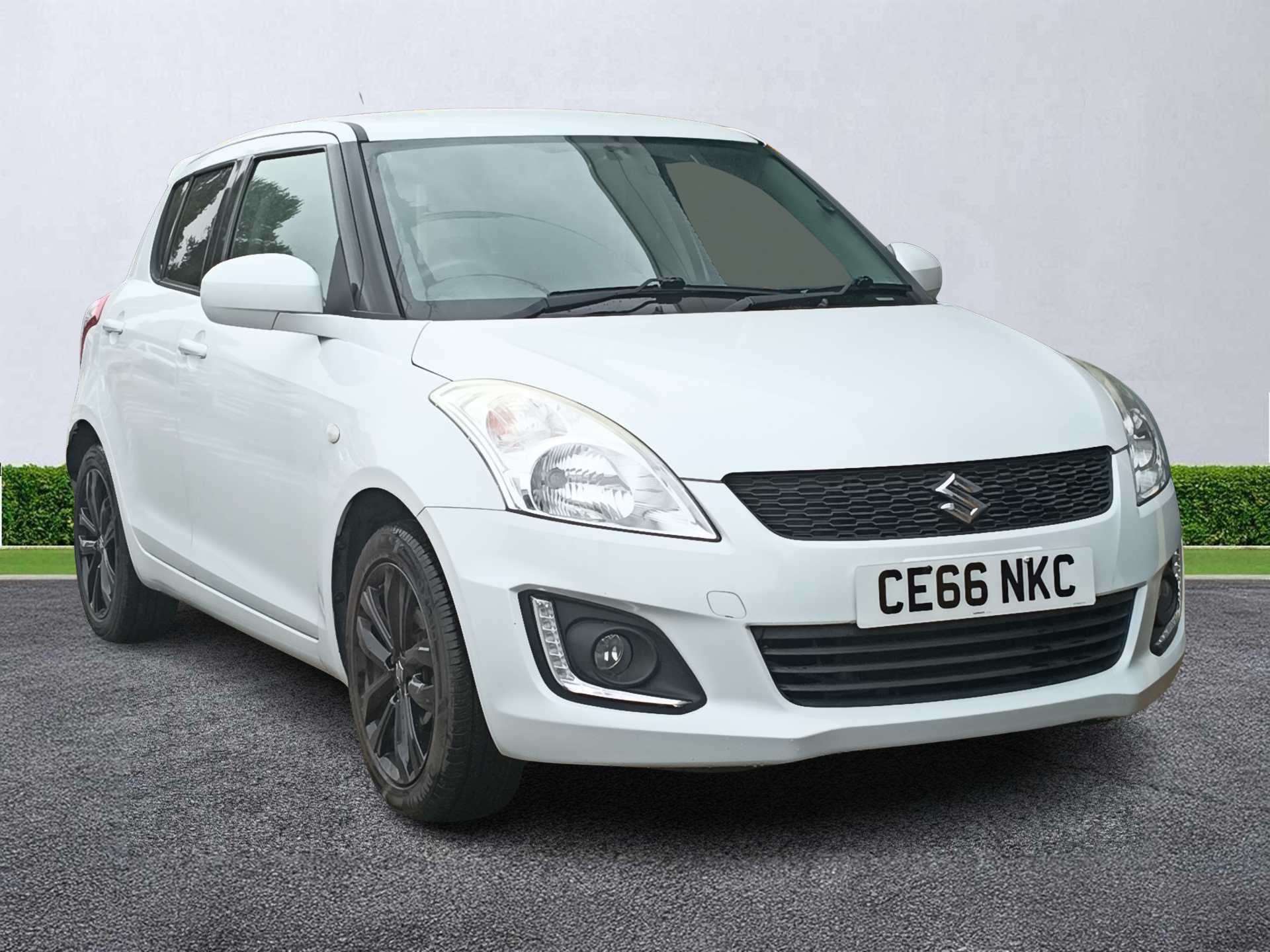 2016 Suzuki Swift