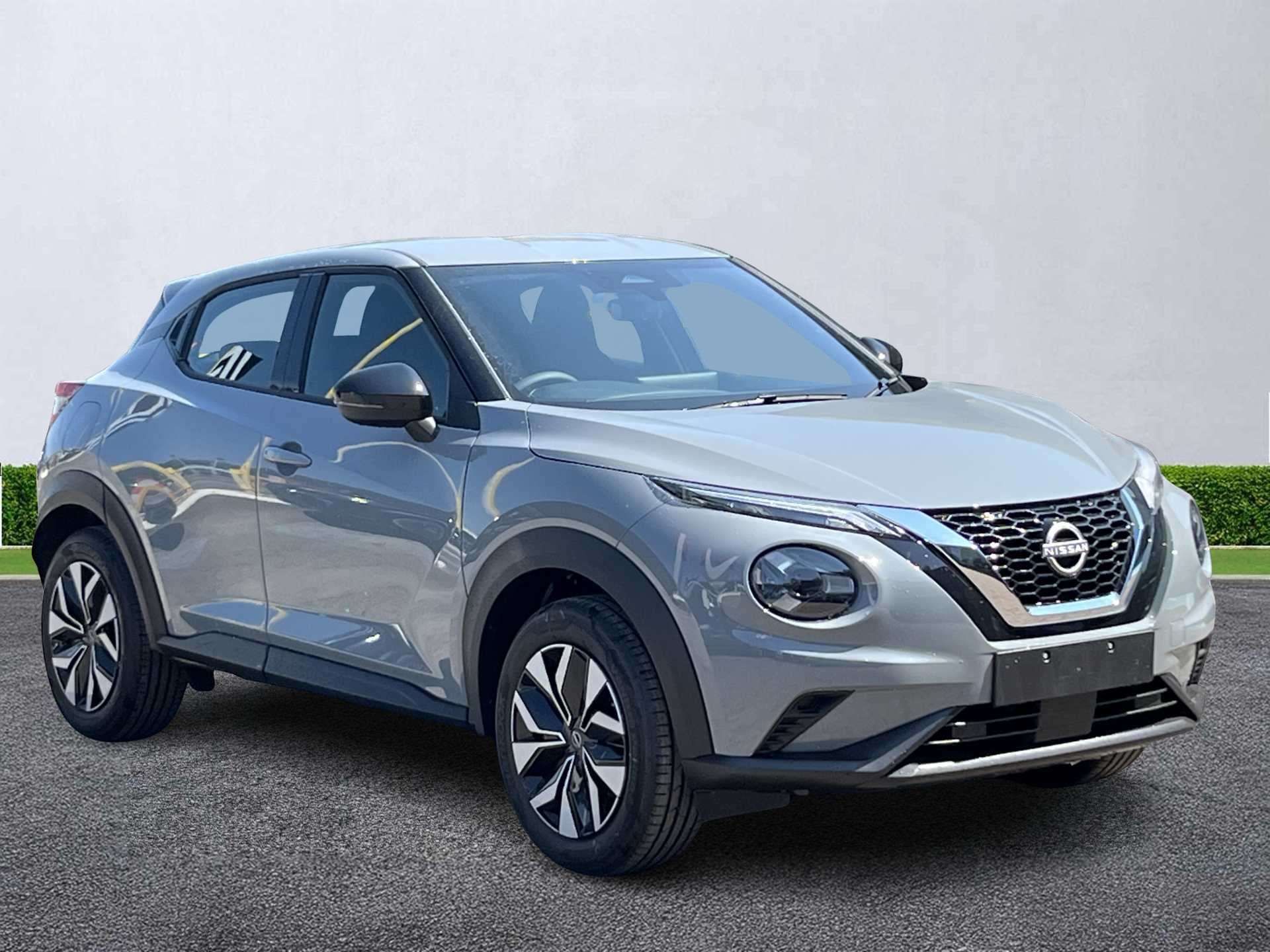 NISSAN JUKE HATCHBACK 1.0 Dig-T Acenta Premium 5Dr [Revised]