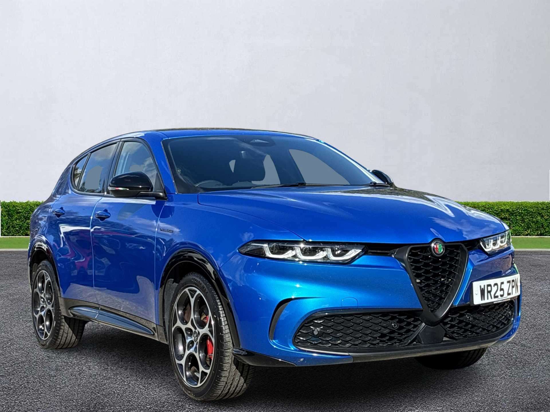 2025 Alfa Romeo Tonale