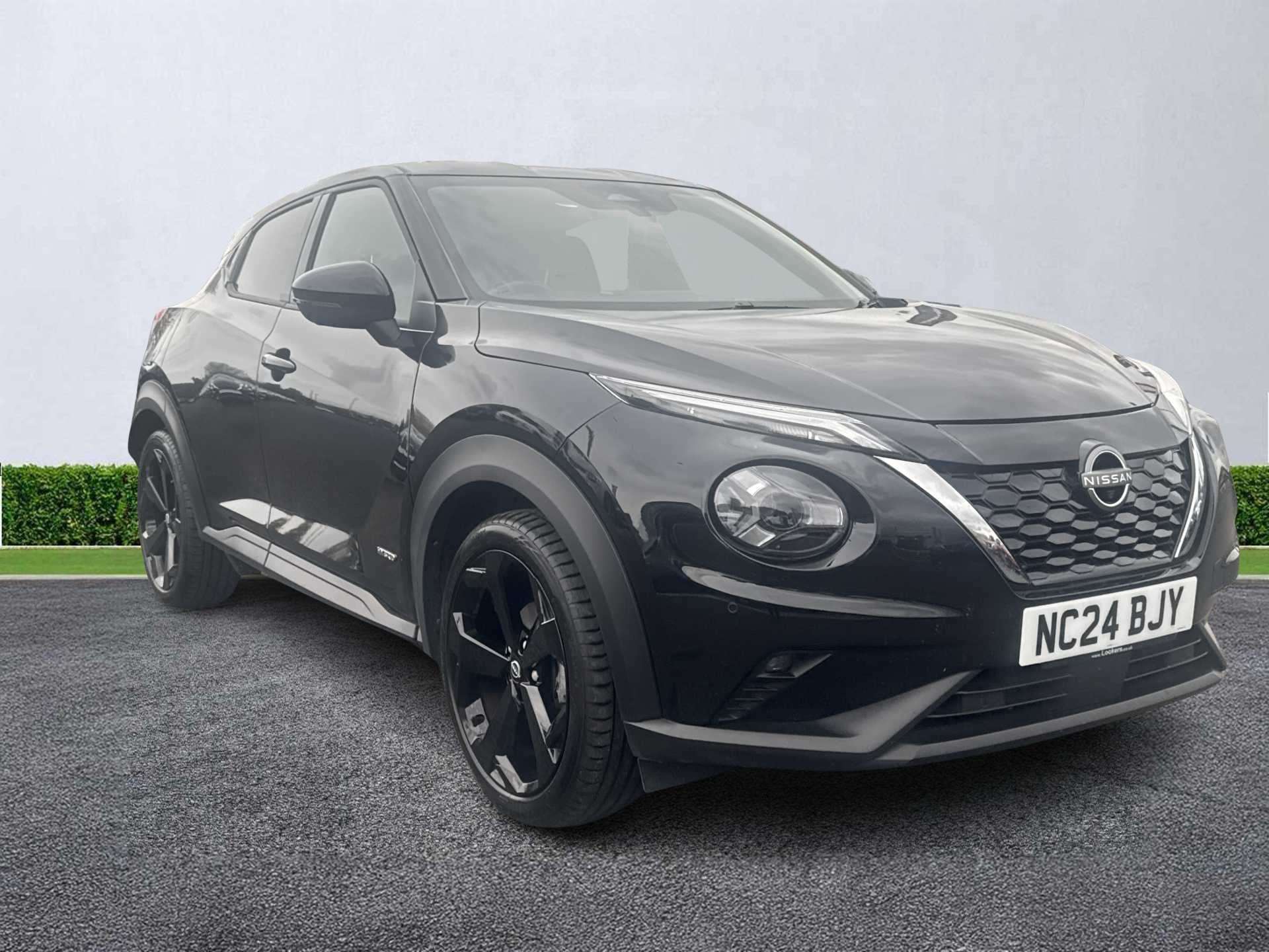 NISSAN JUKE HATCHBACK 1.6 Hybrid Tekna 5Dr Auto