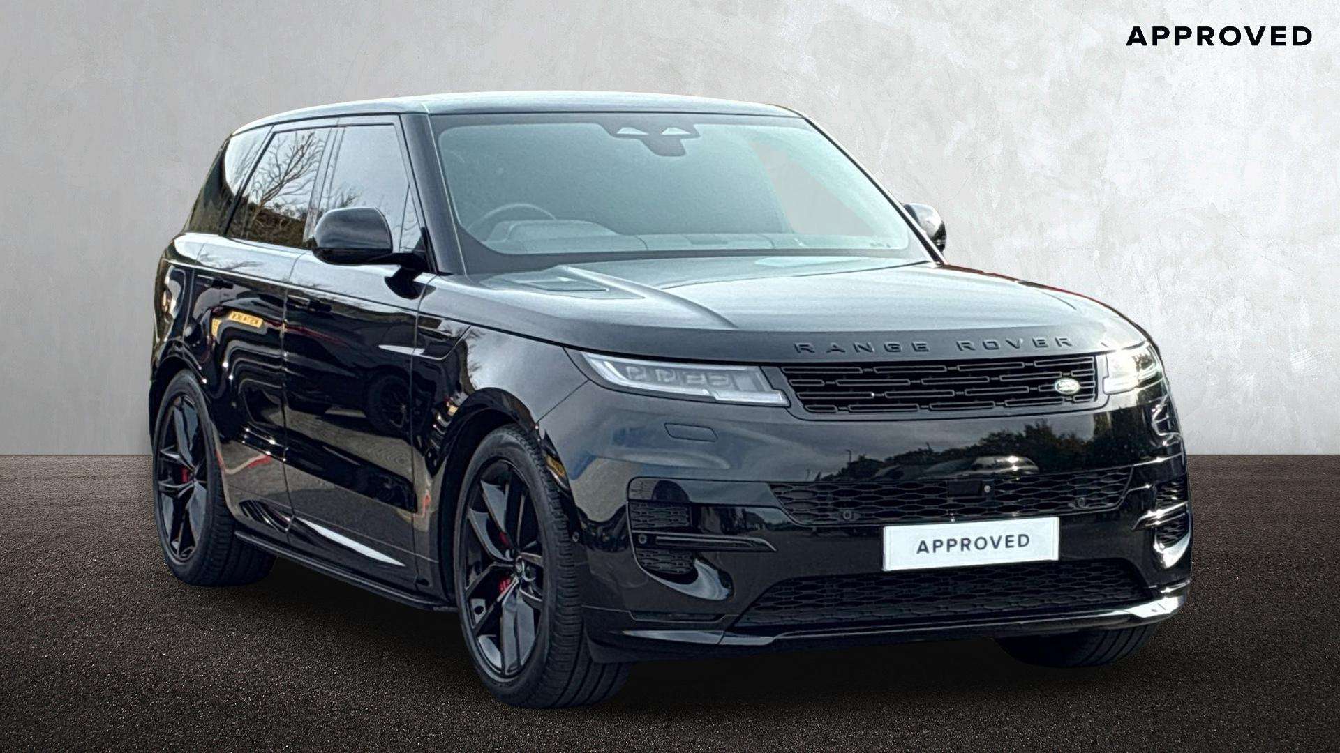 LAND ROVER RANGE ROVER SPORT DIESEL ESTATE 3.0 D300 Dynamic Se 5Dr Auto