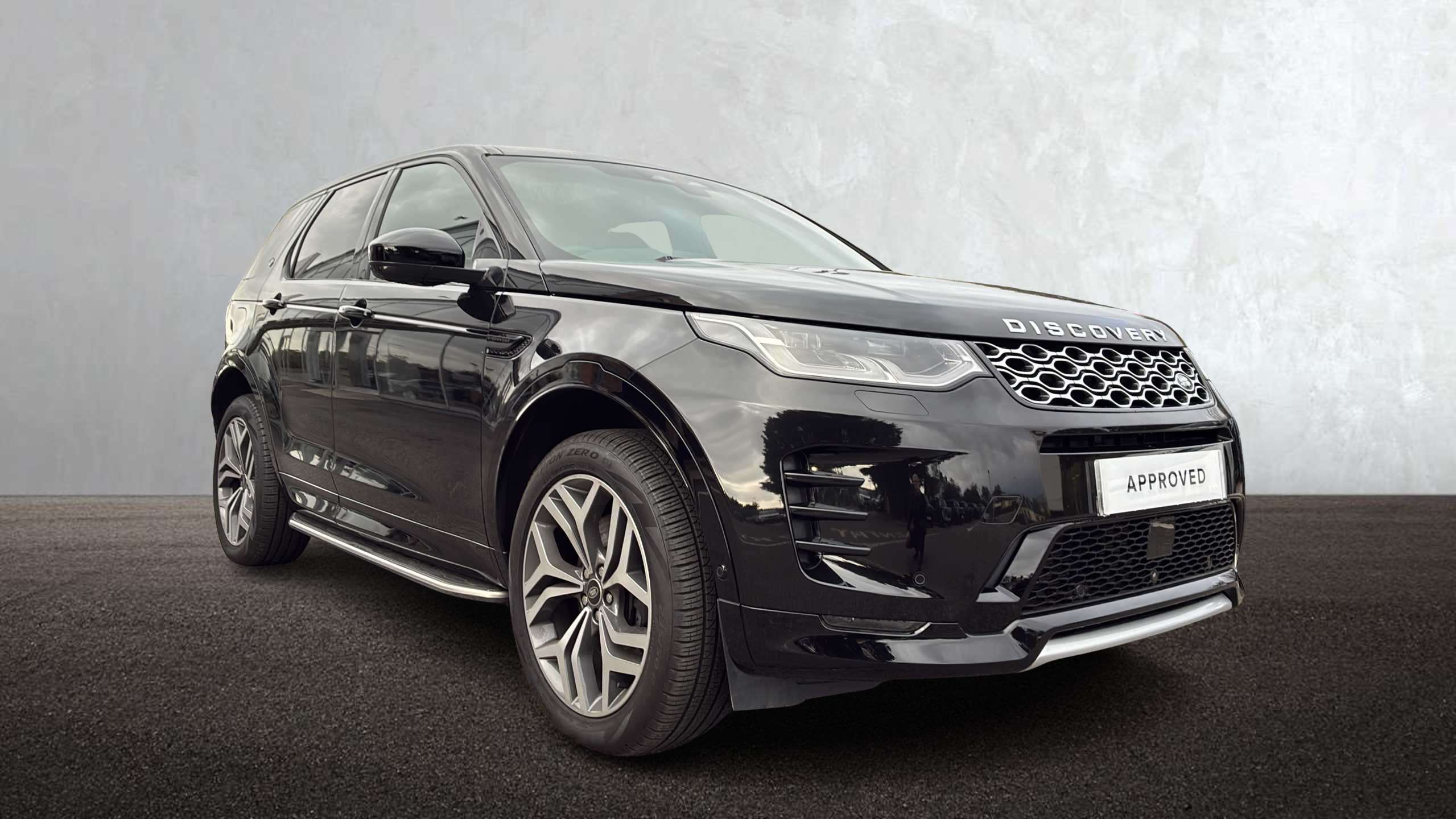 LAND ROVER DISCOVERY SPORT DIESEL SW 2.0 D200 Metropolitan 5Dr Auto [5 Seat]