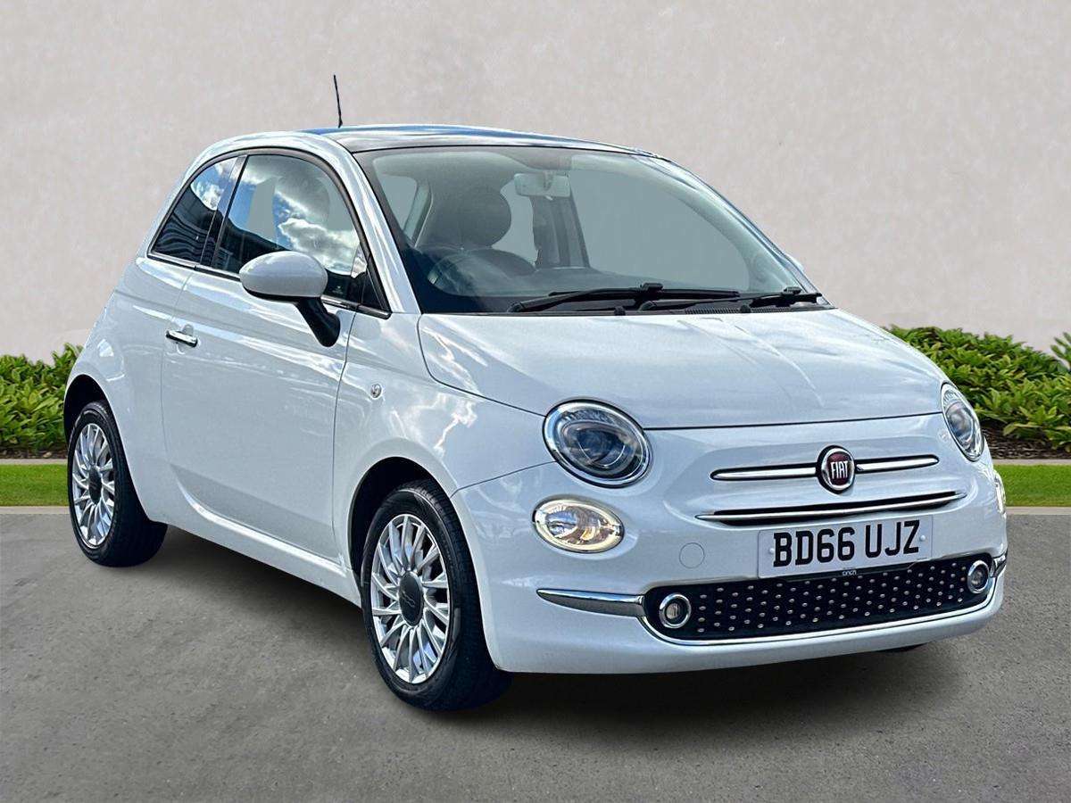 Fiat 500 2016