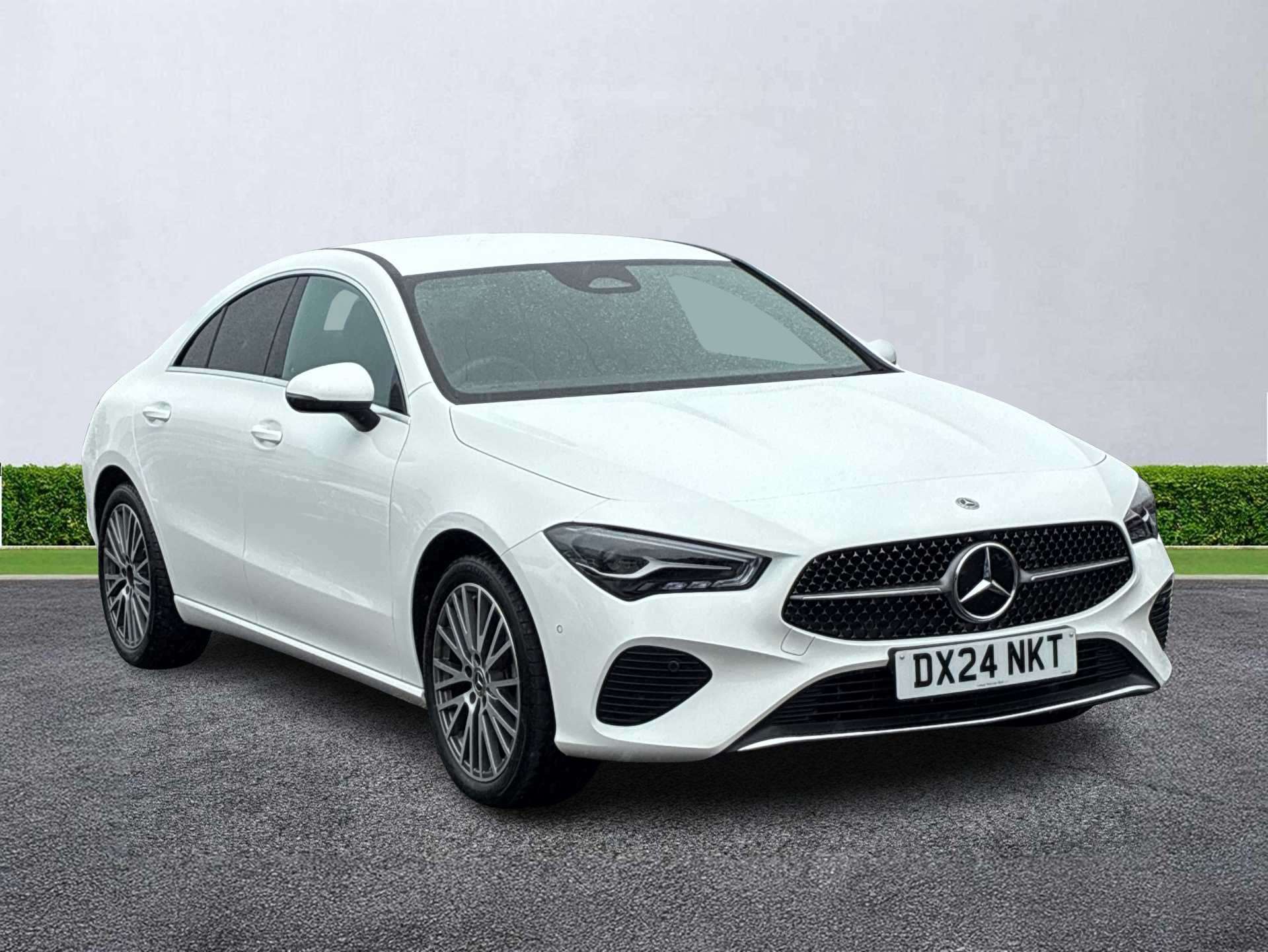 MERCEDES-BENZ CLA COUPE Cla 180 Sport Executive 4Dr Tip Auto