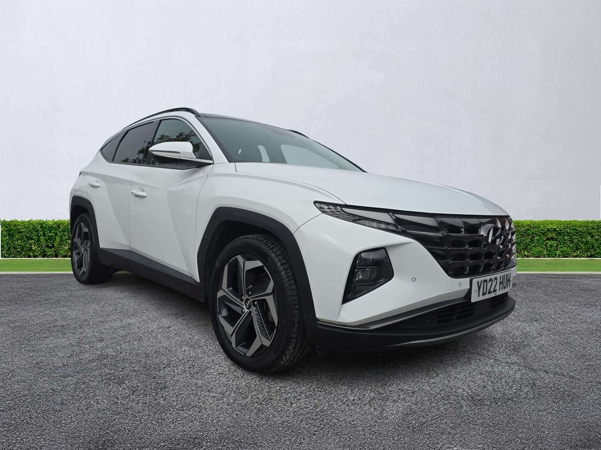 HYUNDAI TUCSON ESTATE 1.6 Tgdi Plug-In Hybrid Ultimate 5Dr 4Wd Auto