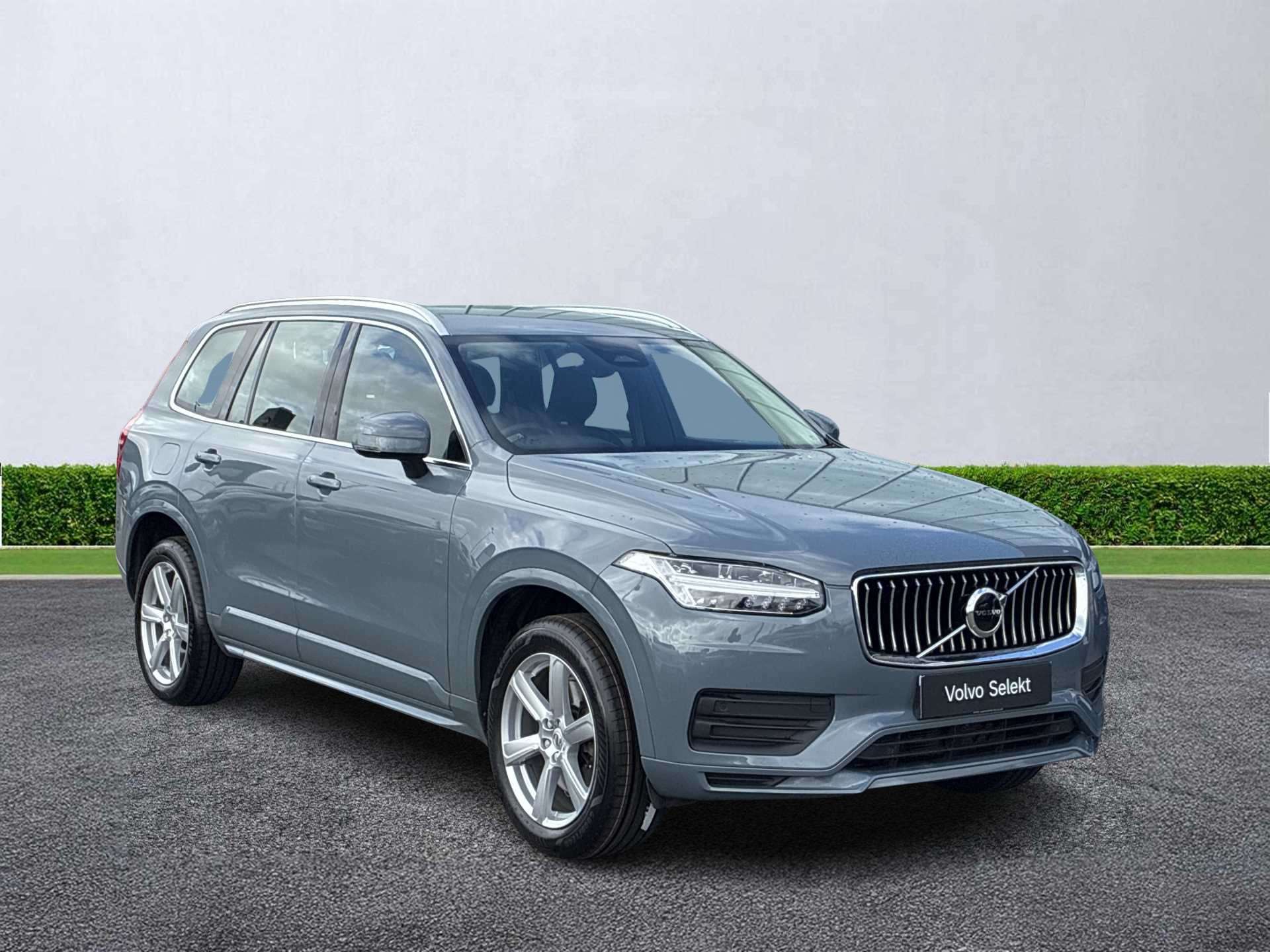2022 Volvo XC90