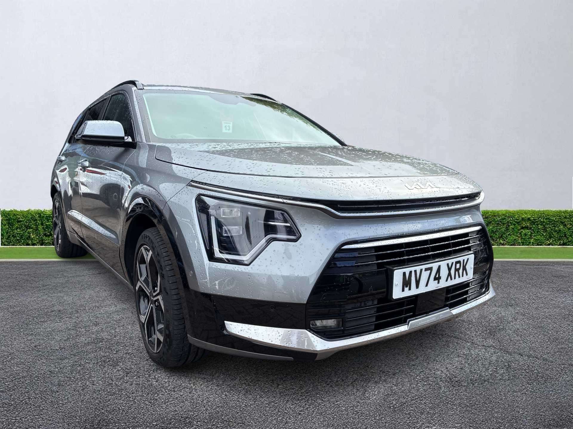 KIA NIRO ESTATE 1.6 Gdi 127 Hybrid 4 5Dr Dct