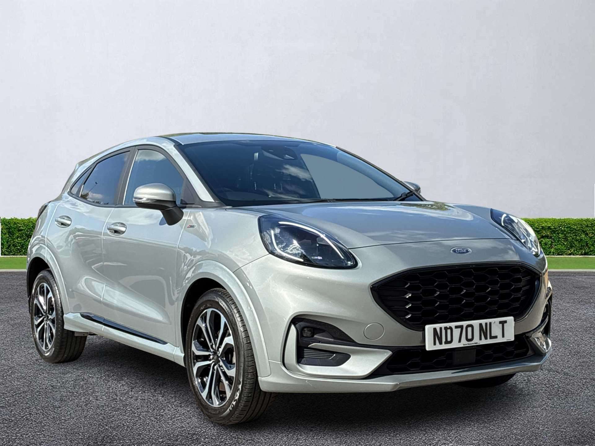 FORD PUMA HATCHBACK 1.0 Ecoboost Hybrid Mhev St-Line 5Dr