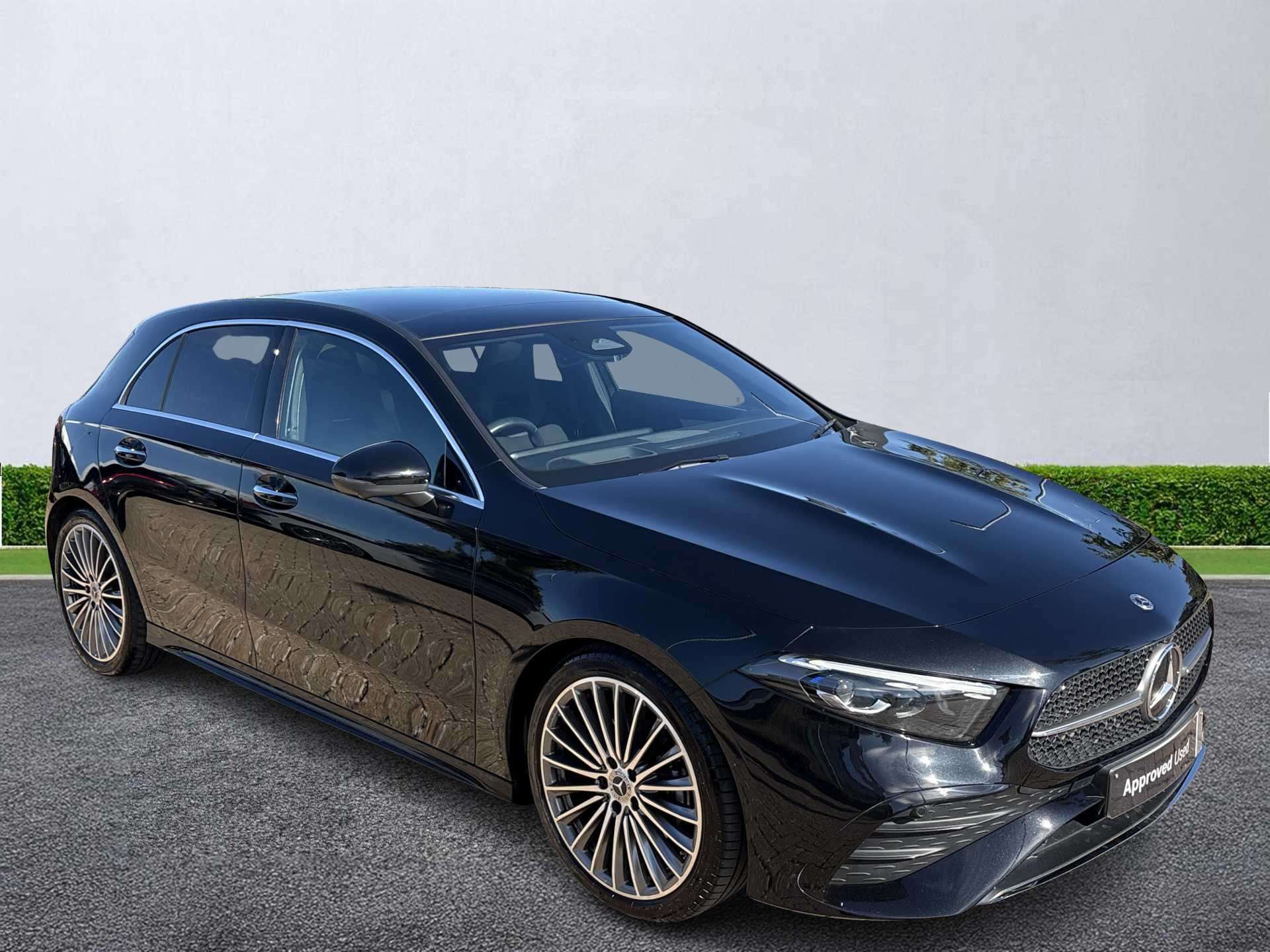 MERCEDES-BENZ A CLASS HATCHBACK A180 Amg Line Premium Plus 5Dr Auto
