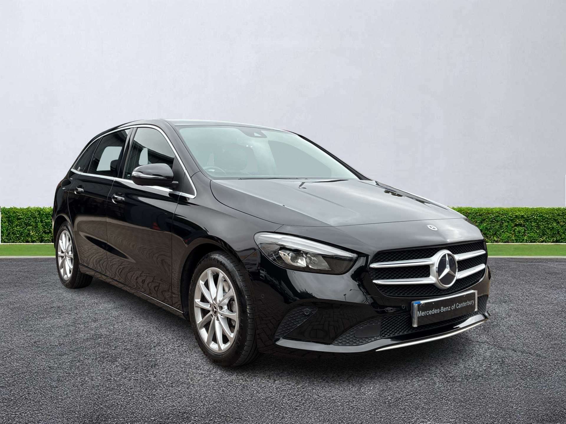 MERCEDES-BENZ B CLASS HATCHBACK B200 Sport Executive 5Dr Auto