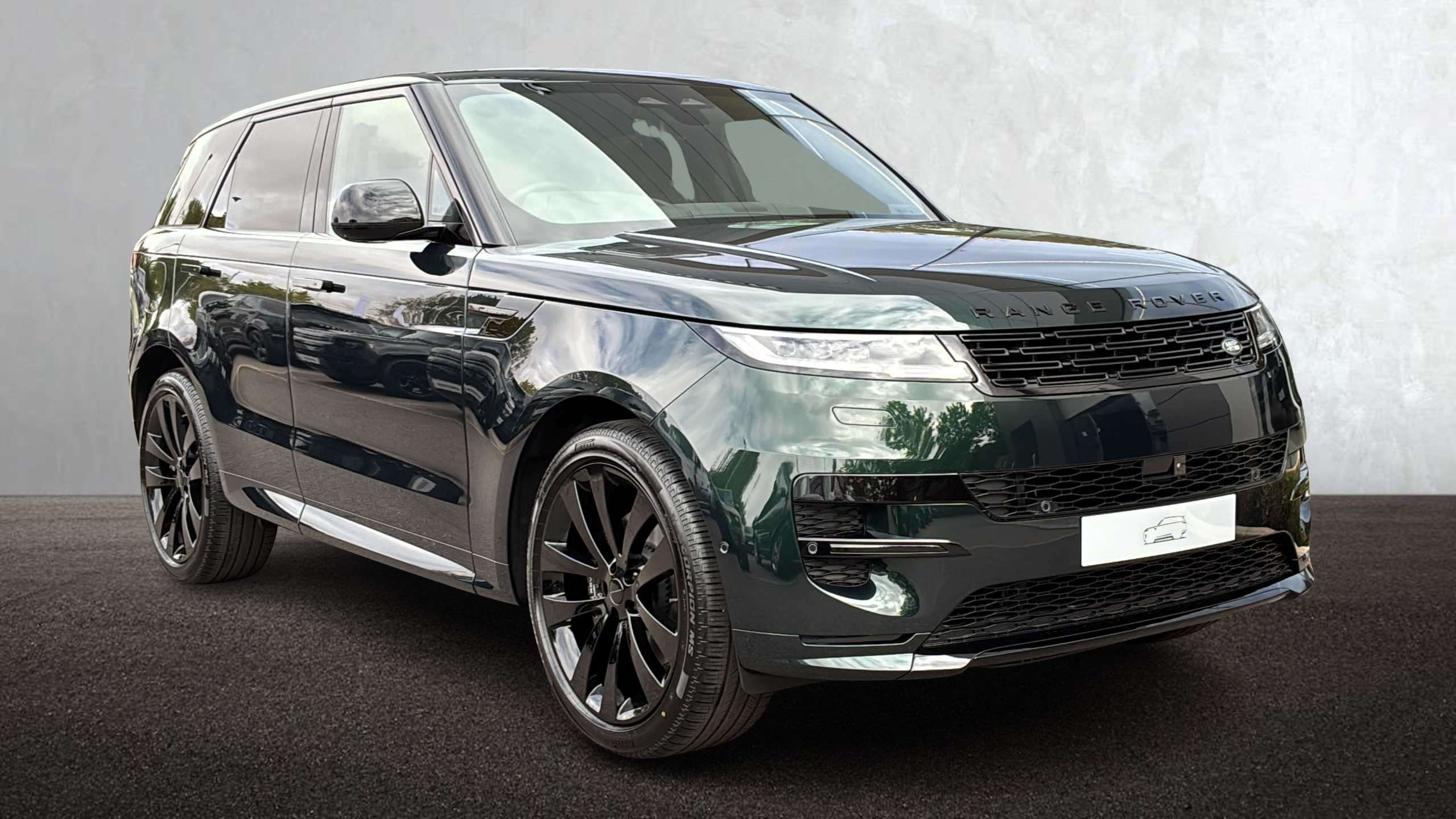 LAND ROVER RANGE ROVER SPORT ESTATE 3.0 P460E Autobiography 5Dr Auto