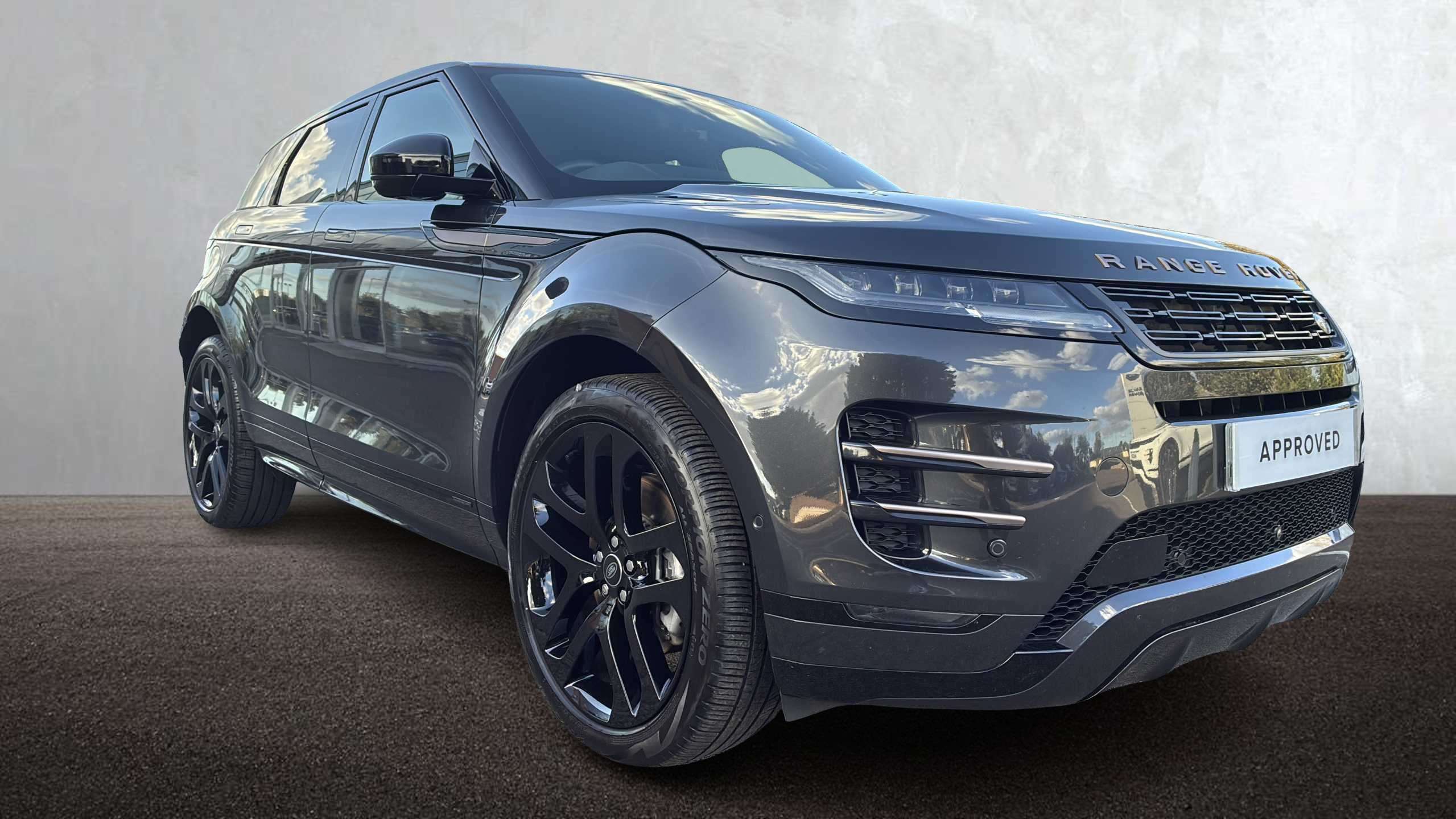LAND ROVER RANGE ROVER EVOQUE DIESEL HATCHBACK 2.0 D200 Autobiography 5Dr Auto [Revised]