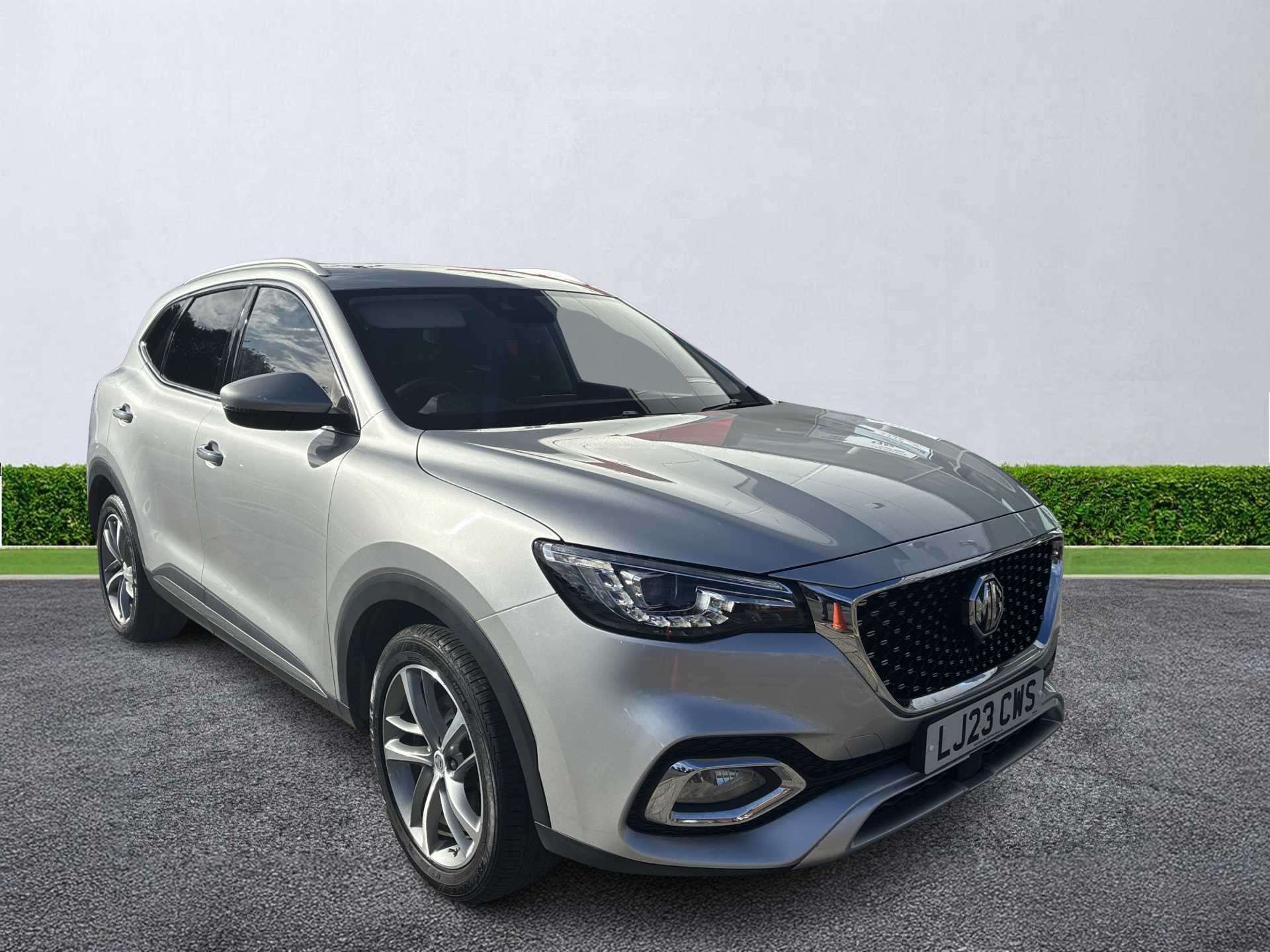MG MOTOR UK HS HATCHBACK 1.5 T-Gdi Exclusive 5Dr Dct