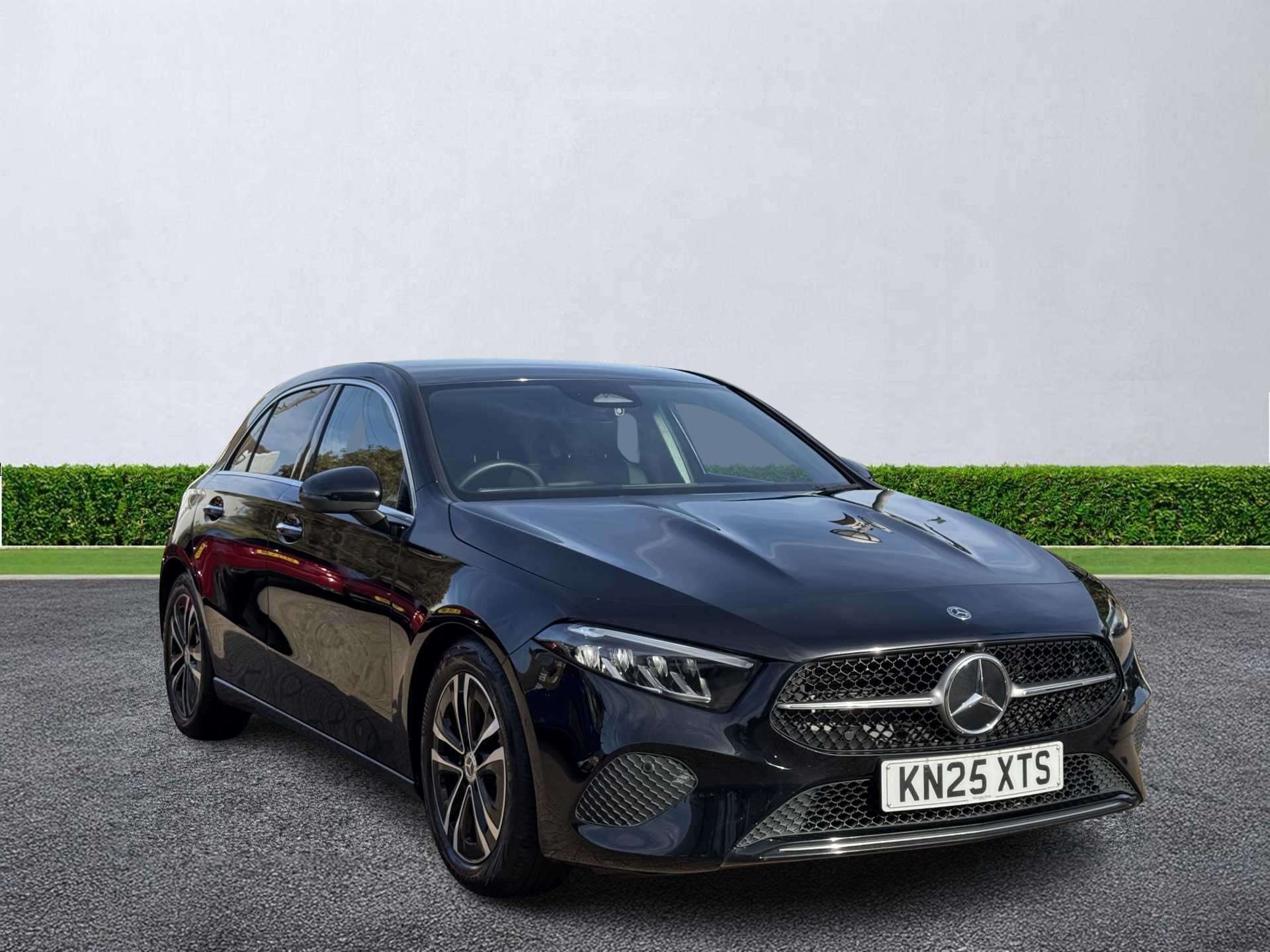 MERCEDES-BENZ A CLASS HATCHBACK A180 Sport Executive 5Dr Auto
