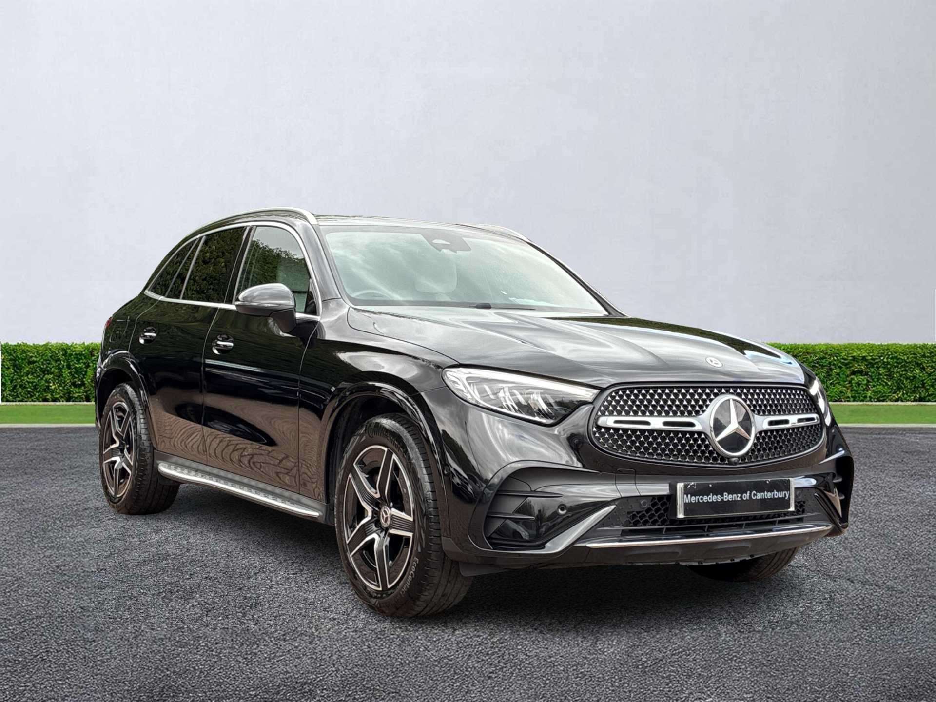 MERCEDES-BENZ GLC ESTATE Glc 300 4Matic Amg Line 5Dr 9G-Tronic