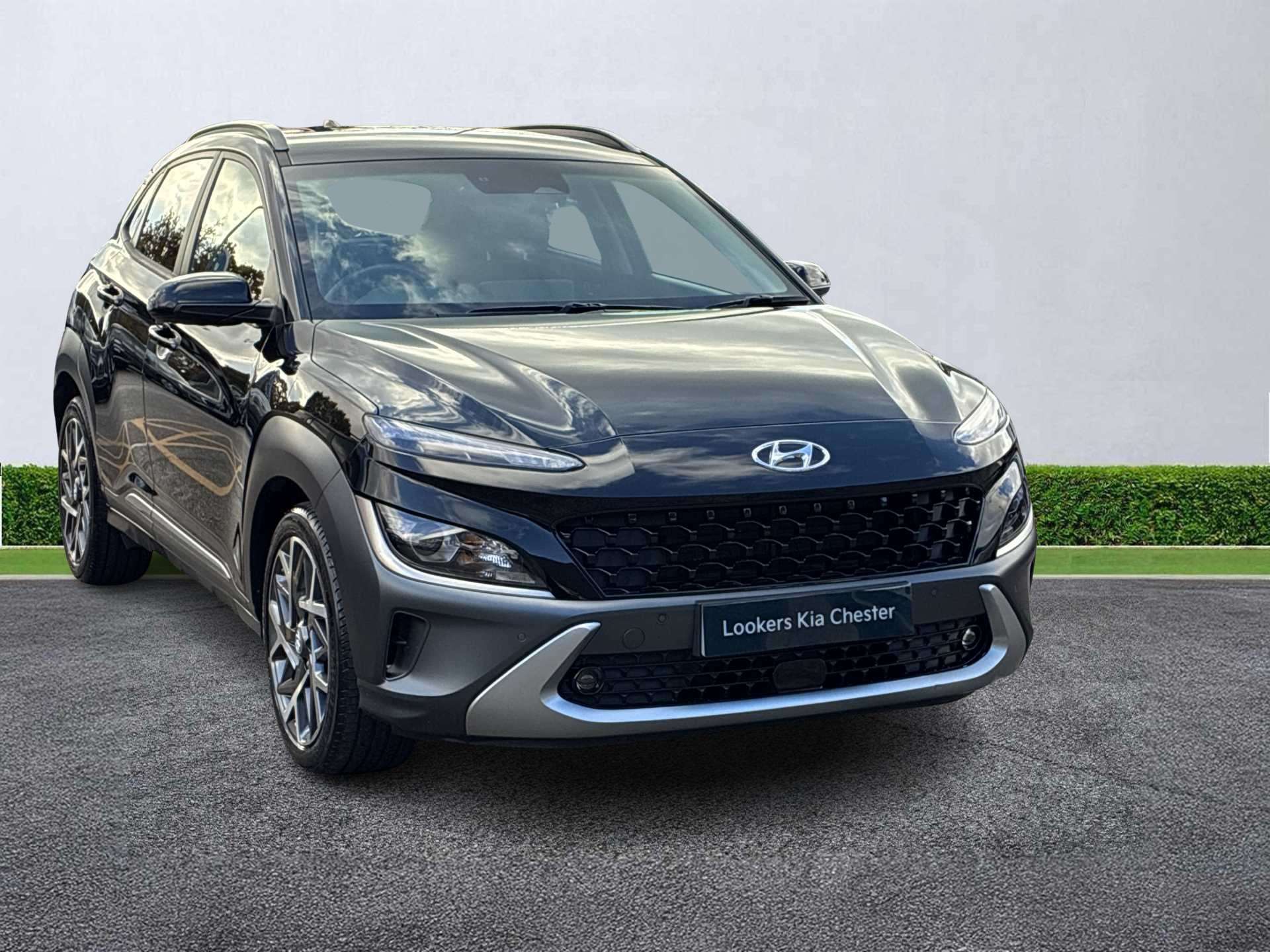 HYUNDAI KONA HATCHBACK 1.6 Gdi Hybrid Premium 5Dr Dct