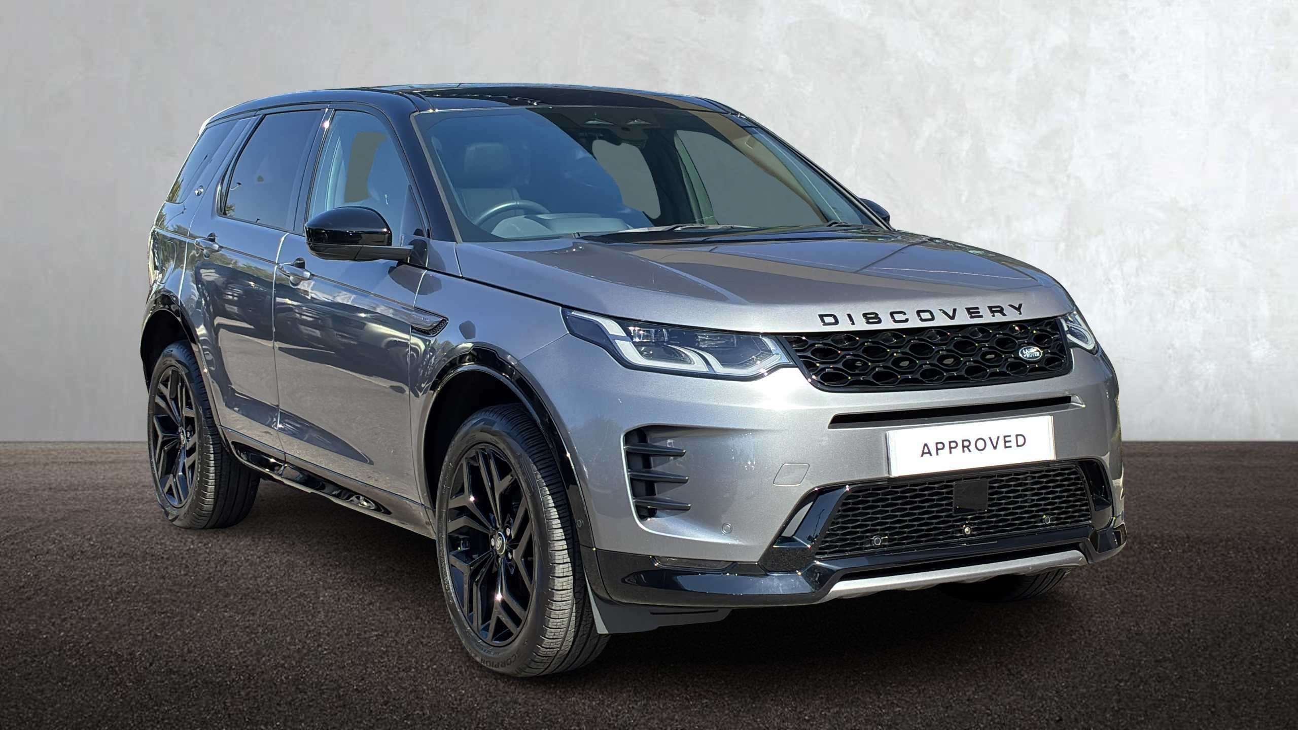 LAND ROVER DISCOVERY SPORT DIESEL SW 2.0 D200 Metropolitan 5Dr Auto [5 Seat]