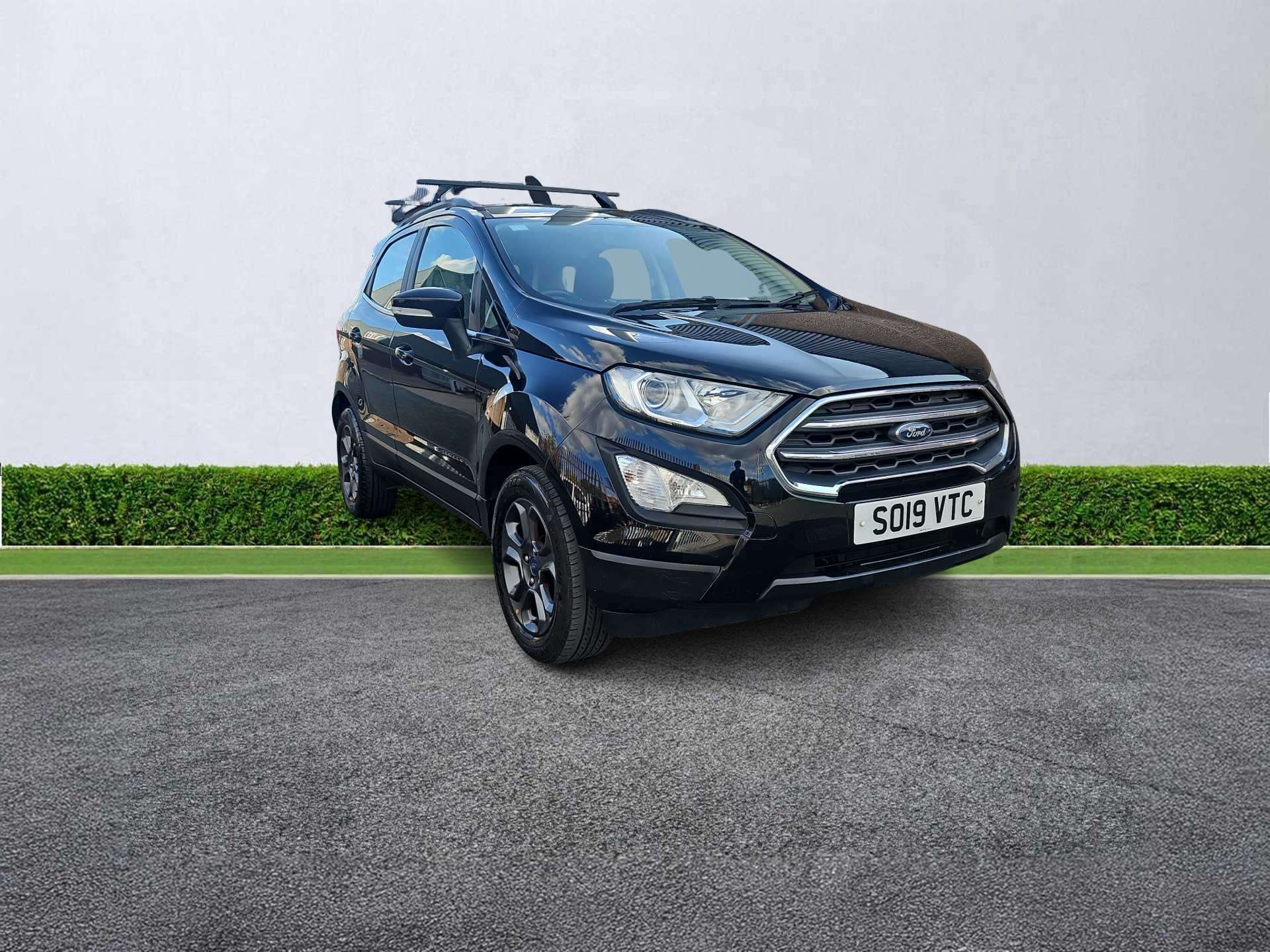 FORD ECOSPORT HATCHBACK 1.0 Ecoboost Zetec 5Dr