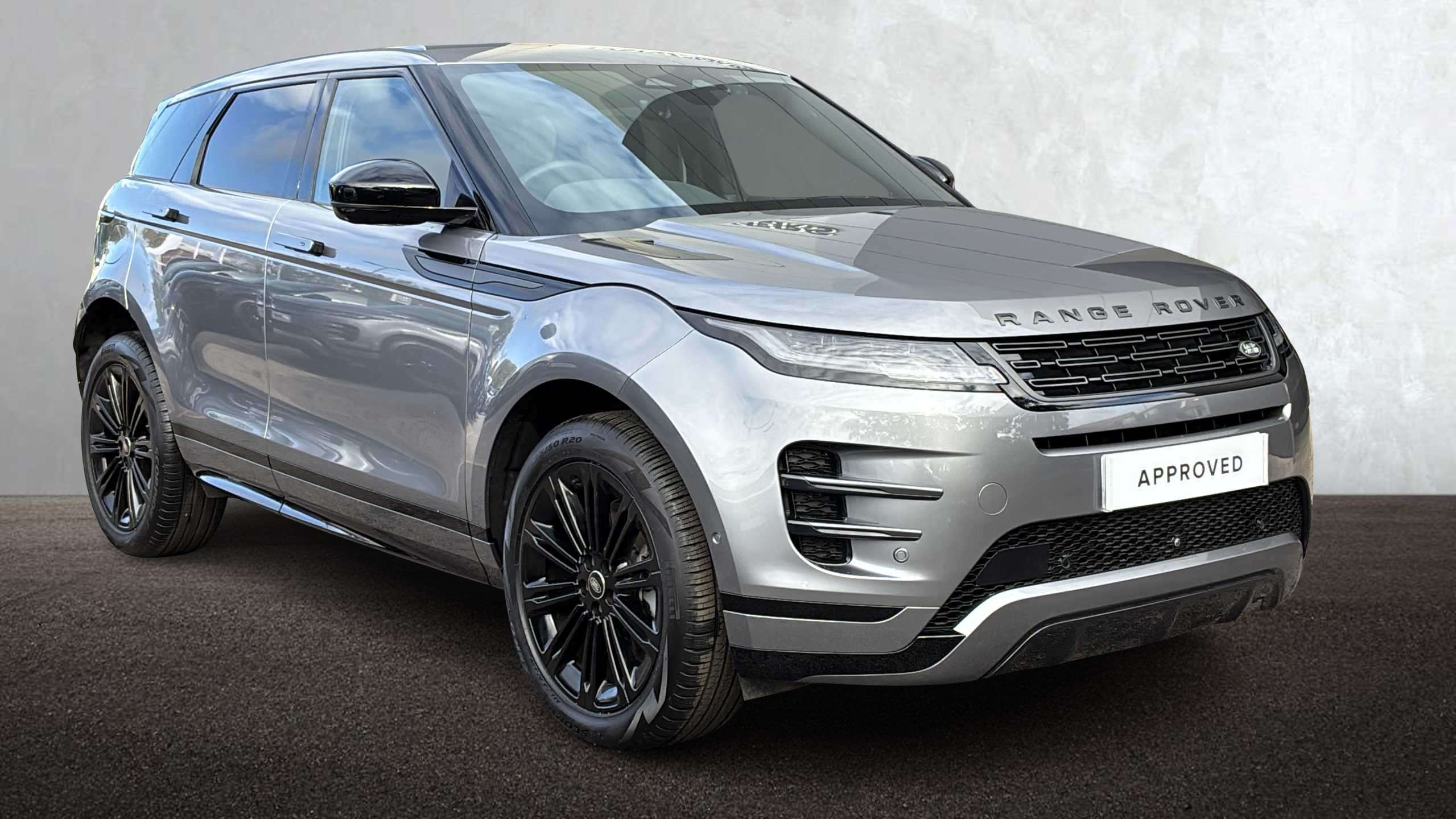 LAND ROVER RANGE ROVER EVOQUE DIESEL HATCHBACK 2.0 D200 Dynamic Se 5Dr Auto