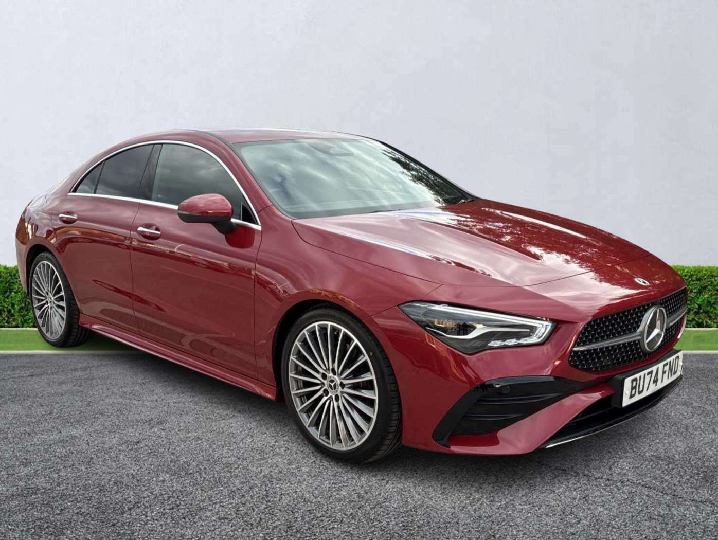 MERCEDES-BENZ CLA COUPE Cla 200 Amg Line Premium 4Dr Tip Auto