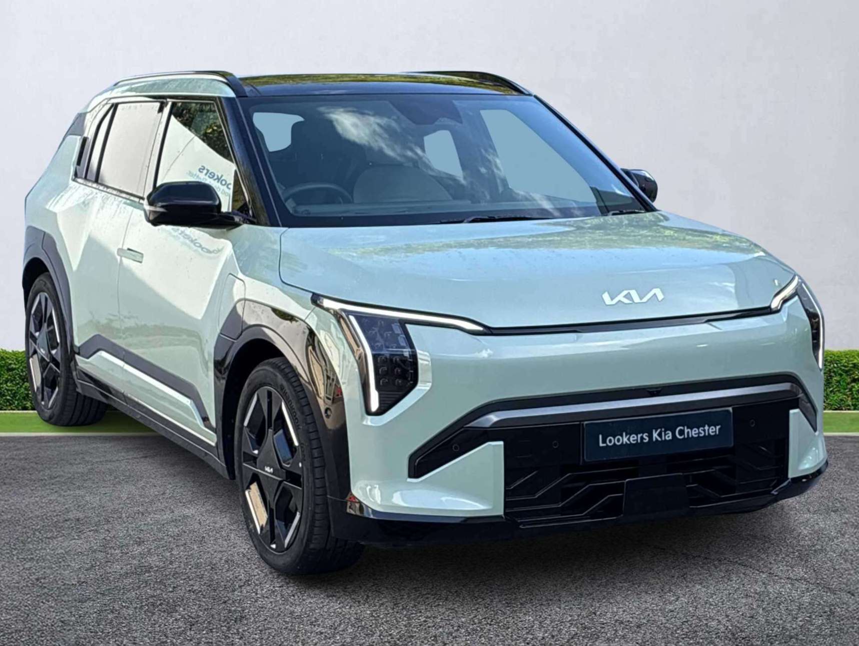 KIA EV3 ELECTRIC ESTATE 150Kw Gt-Line S 81.4Kwh 5Dr Auto