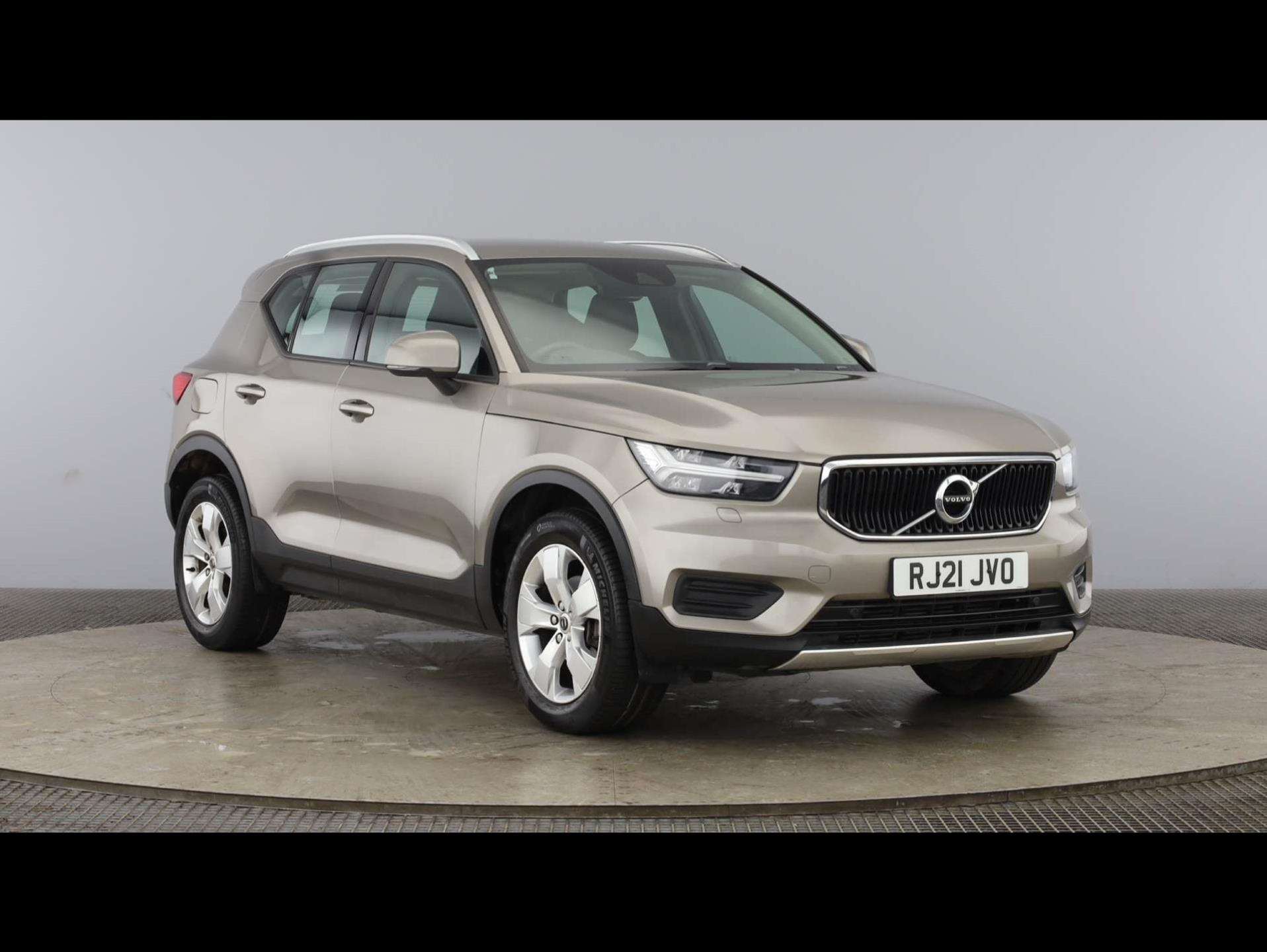 VOLVO XC40 ESTATE 1.5 T3 [163] Momentum 5Dr Geartronic