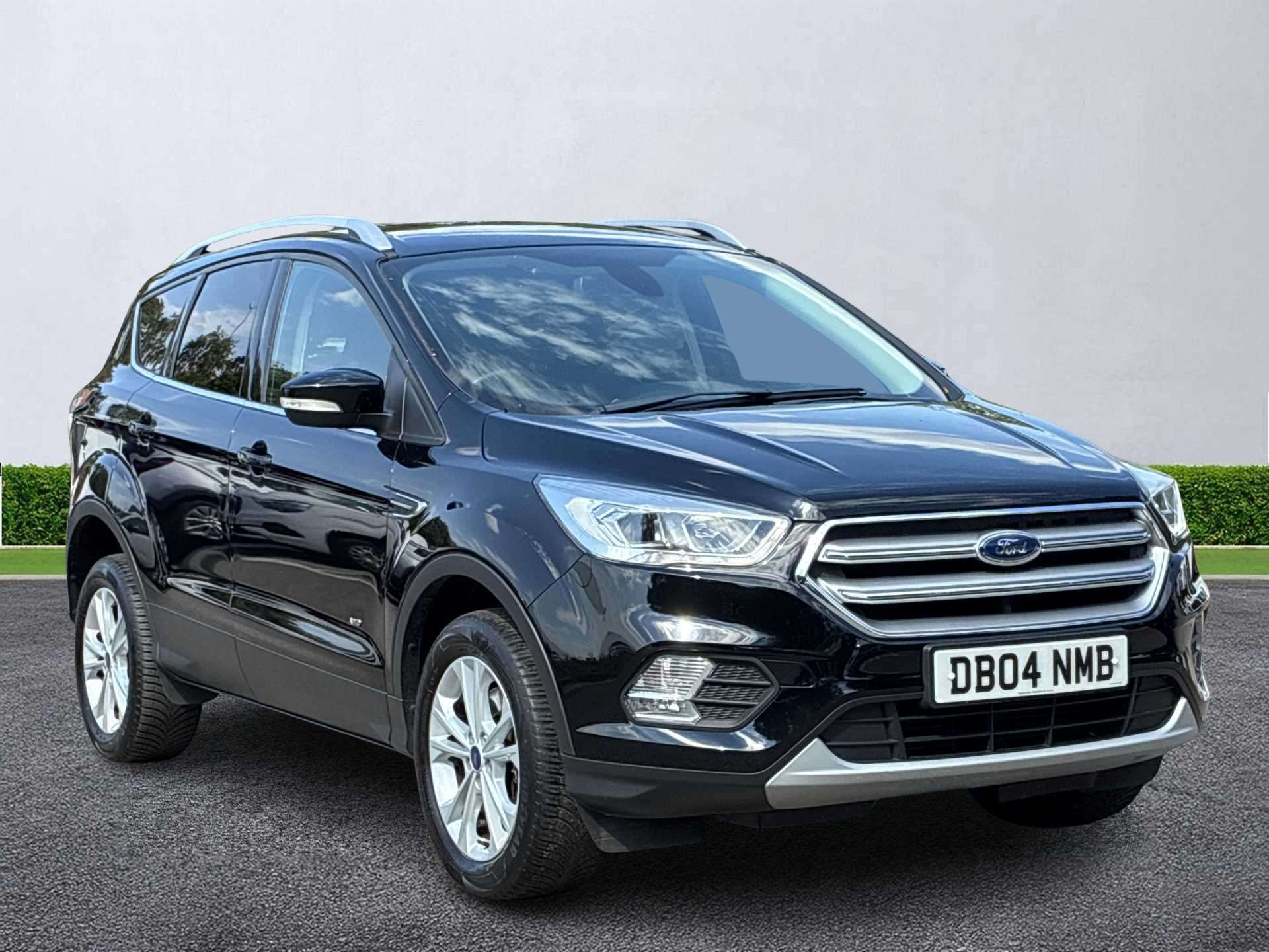 FORD KUGA DIESEL ESTATE 2.0 Tdci 180 Titanium 5Dr Auto