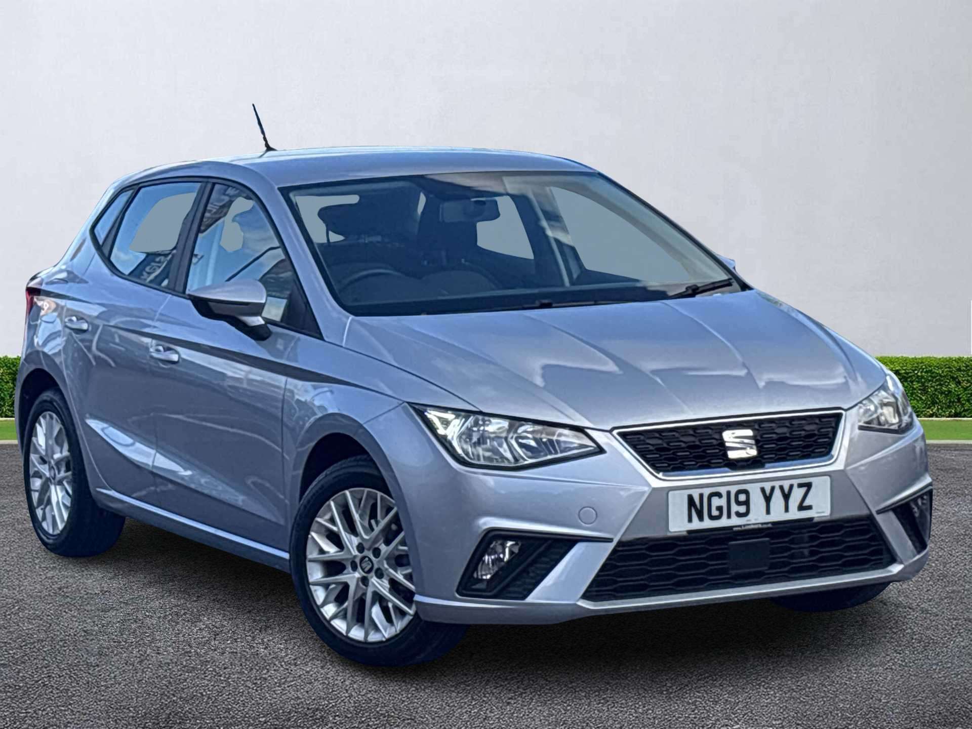 2019 SEAT Ibiza