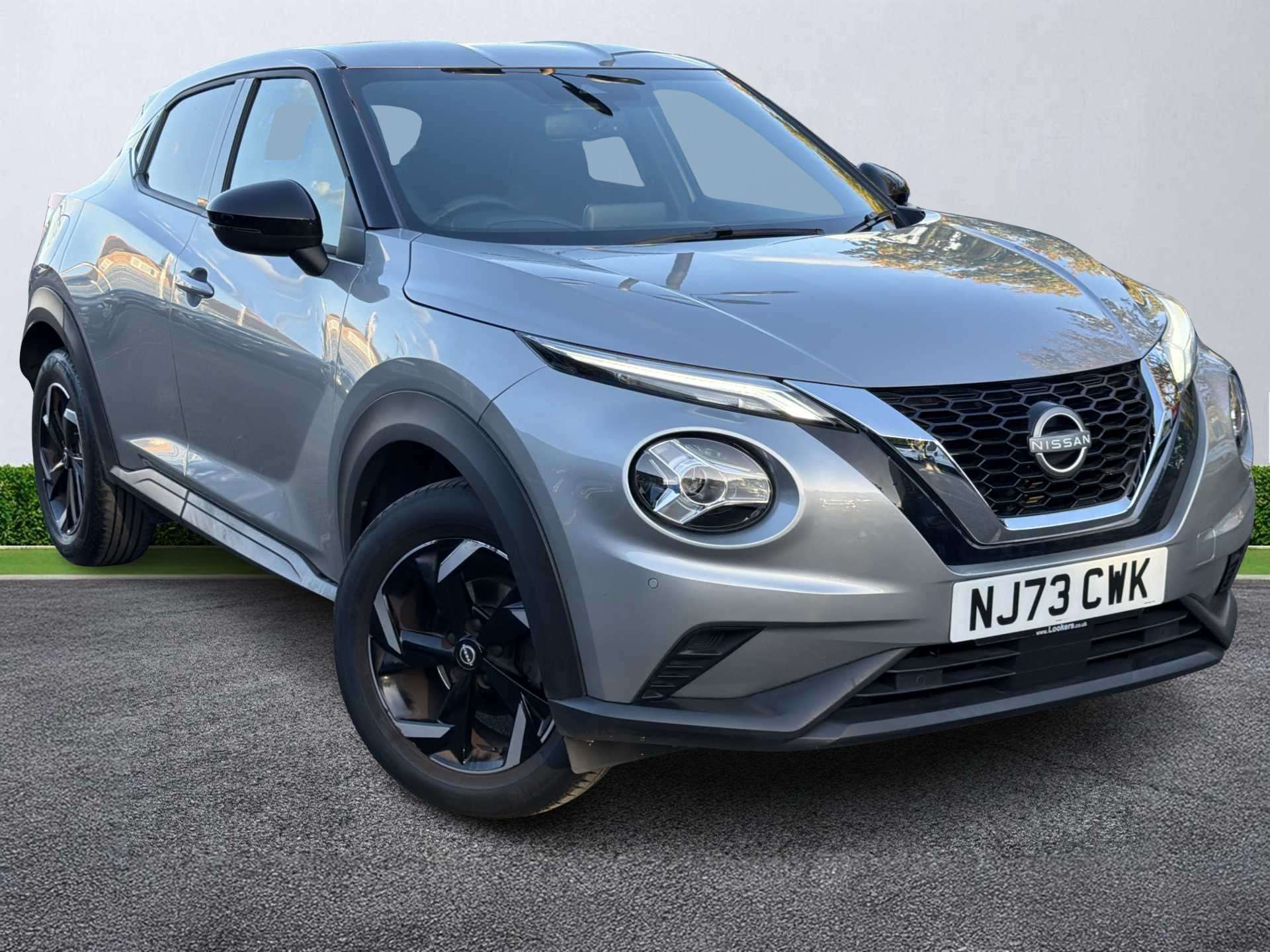 NISSAN JUKE HATCHBACK 1.0 Dig-T 114 N-Connecta 5Dr