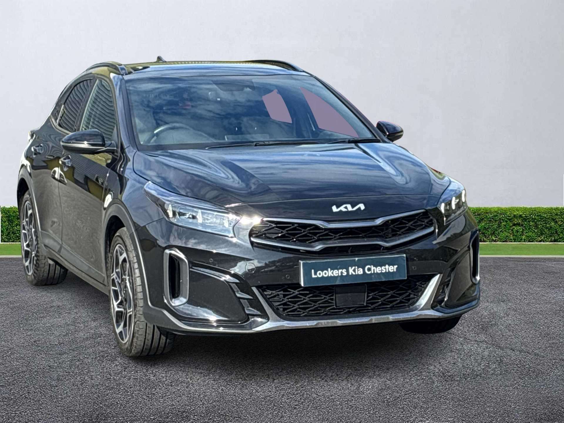 KIA XCEED HATCHBACK 1.5T Gdi Isg Gt-Line S 5Dr