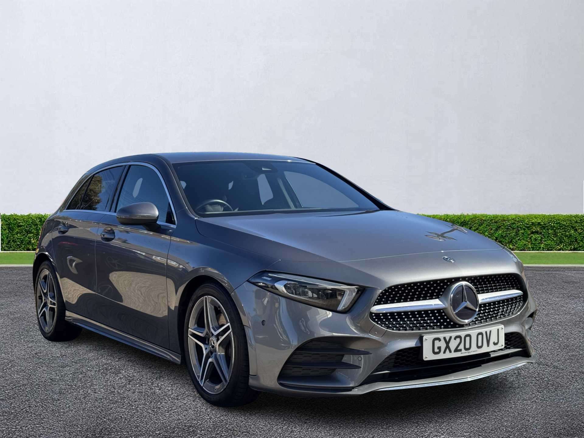 MERCEDES-BENZ A CLASS HATCHBACK A180 Amg Line Executive 5Dr Auto